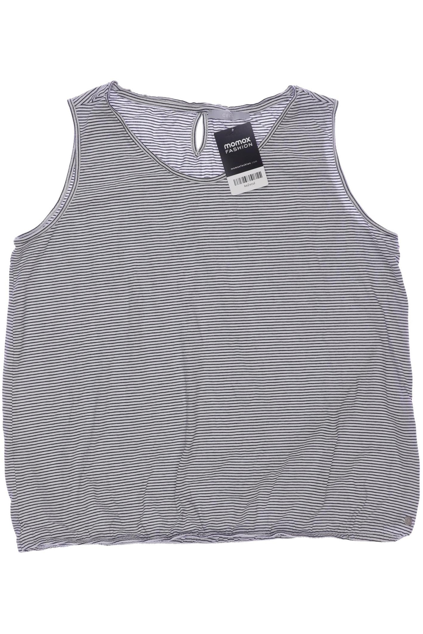 

Cecil Damen Top, weiß, Gr. 44