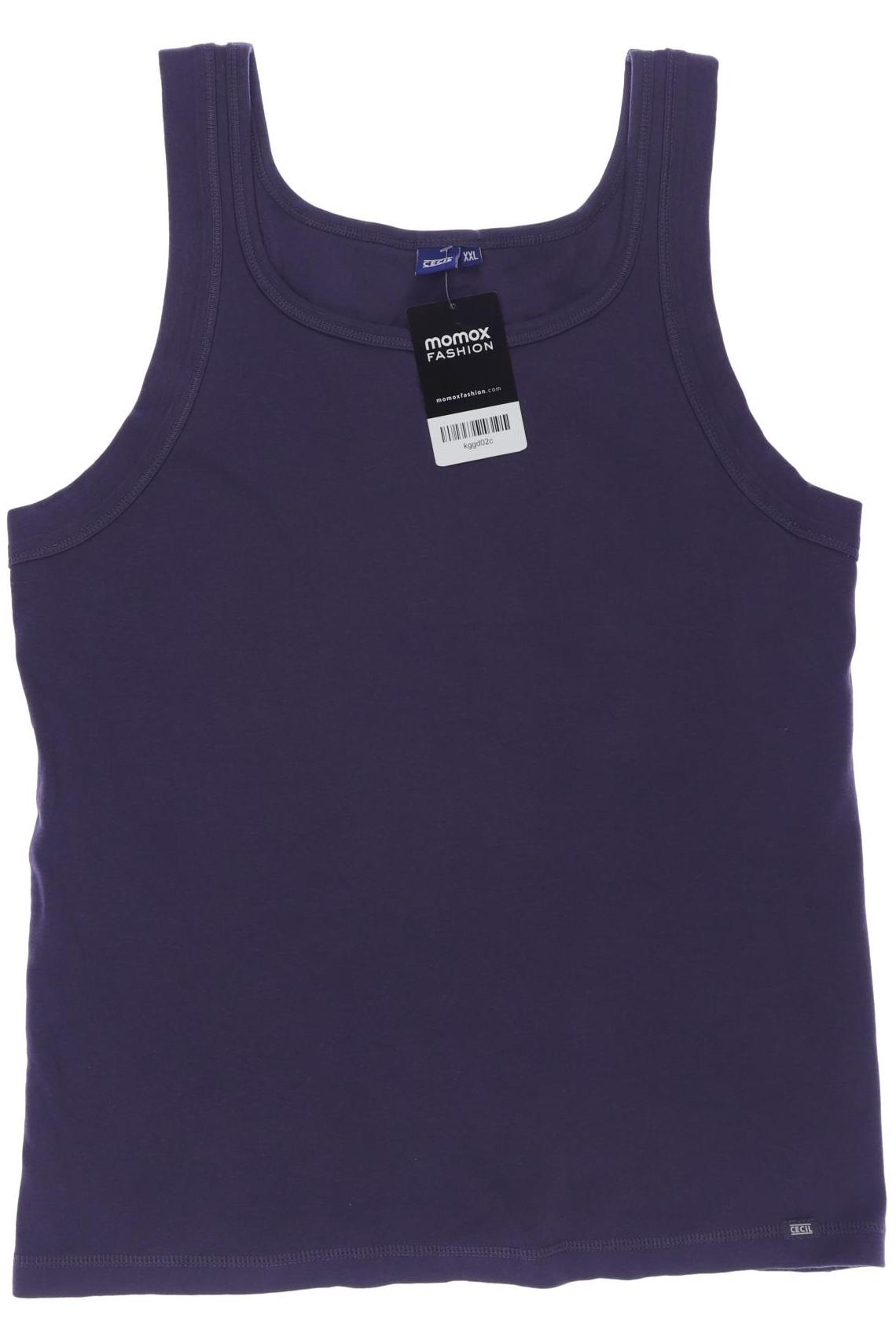 

Cecil Damen Top, flieder, Gr. 46