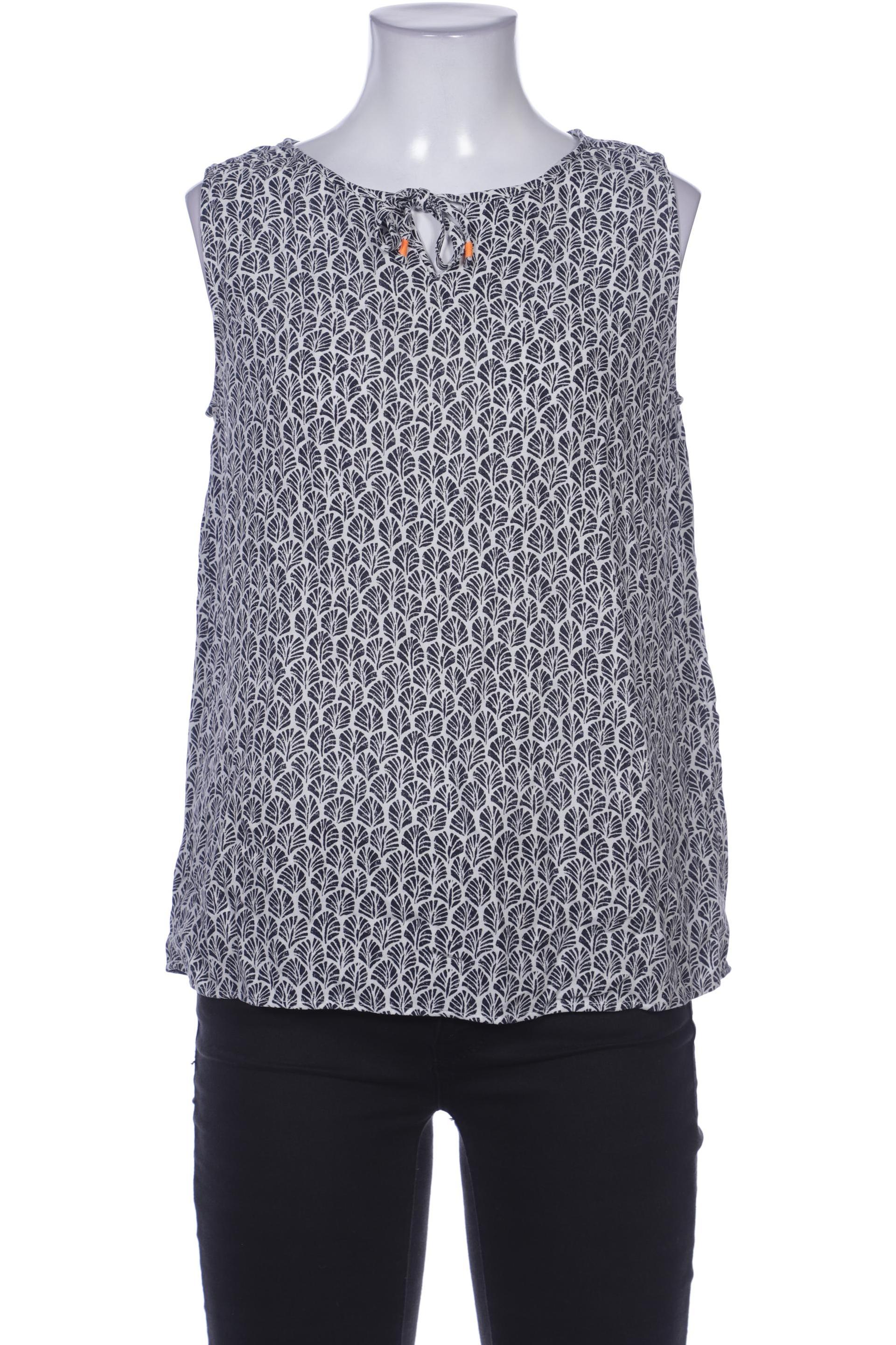 

Cecil Damen Top, marineblau, Gr. 36
