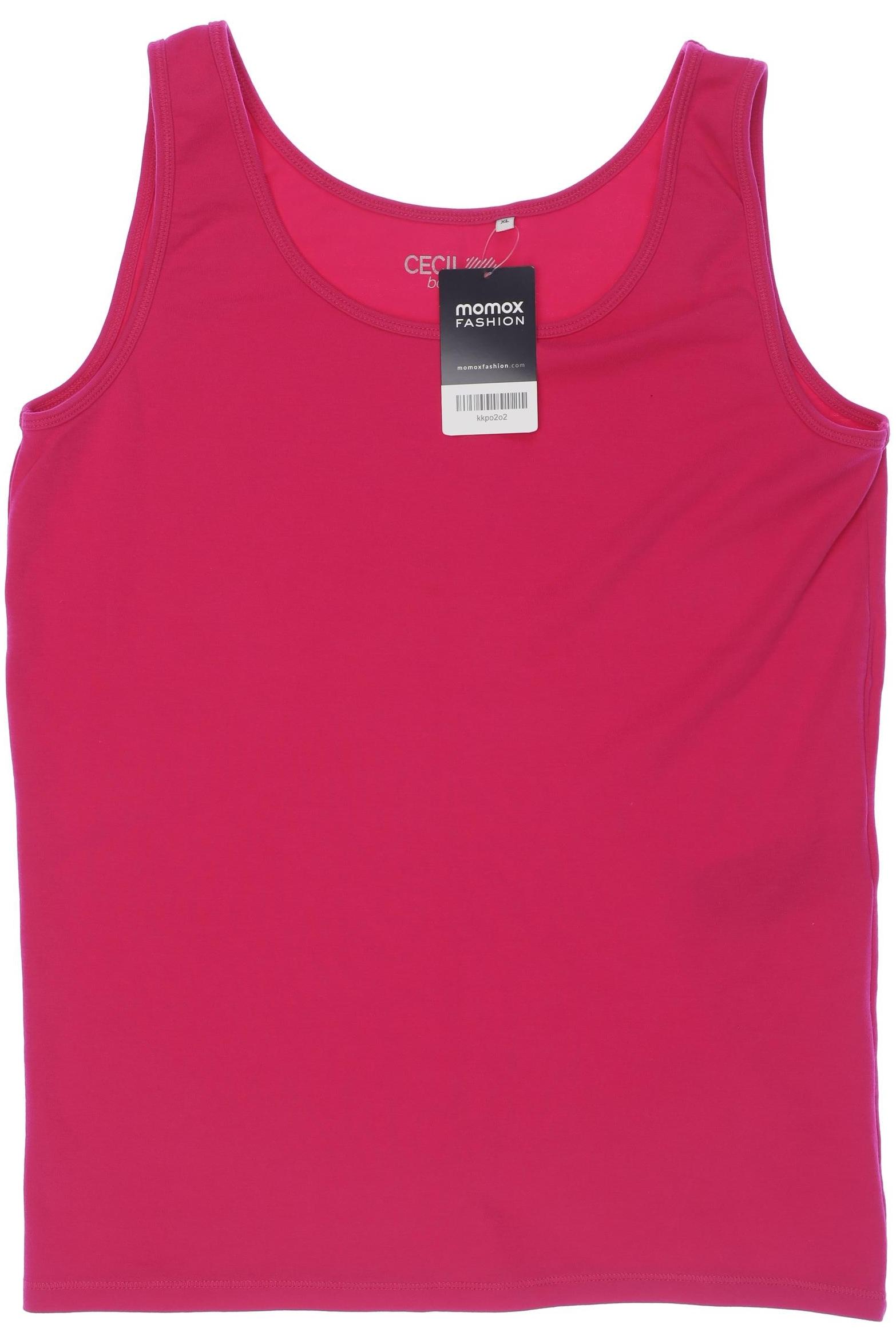 

Cecil Damen Top, pink, Gr. 44