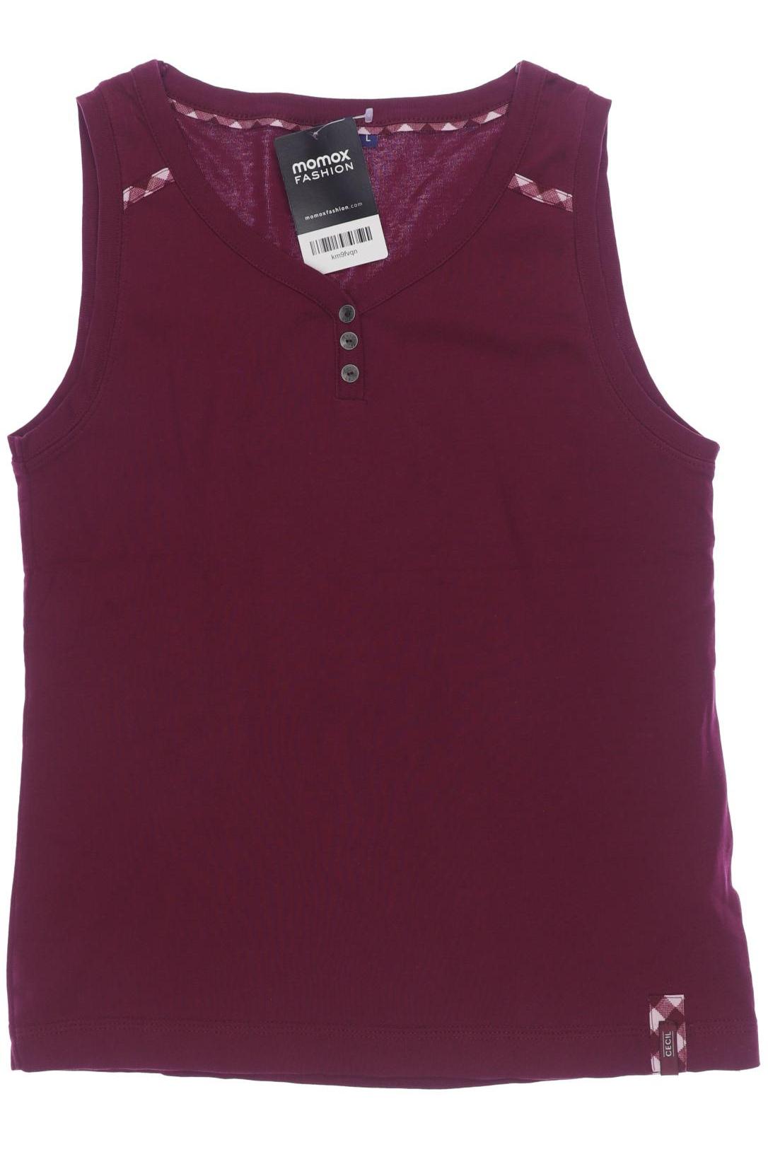 

Cecil Damen Top, pink, Gr. 42