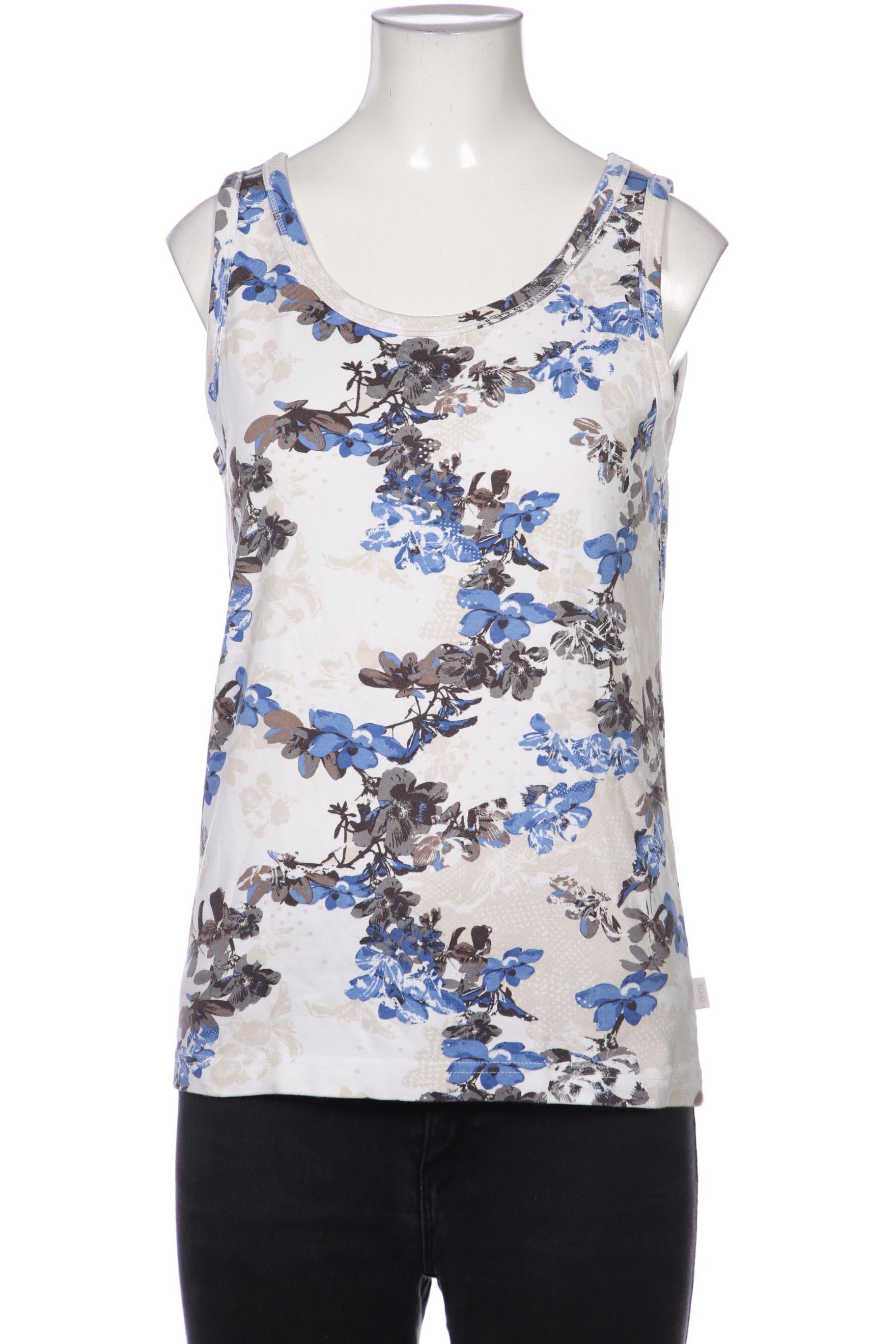 

CECIL Damen Top, cremeweiß