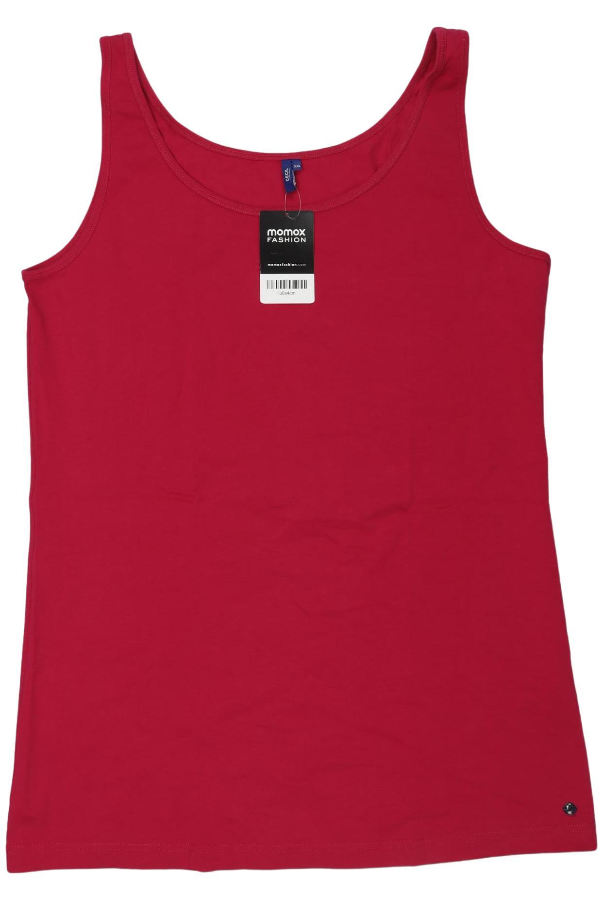 

Cecil Damen Top, pink, Gr. 46