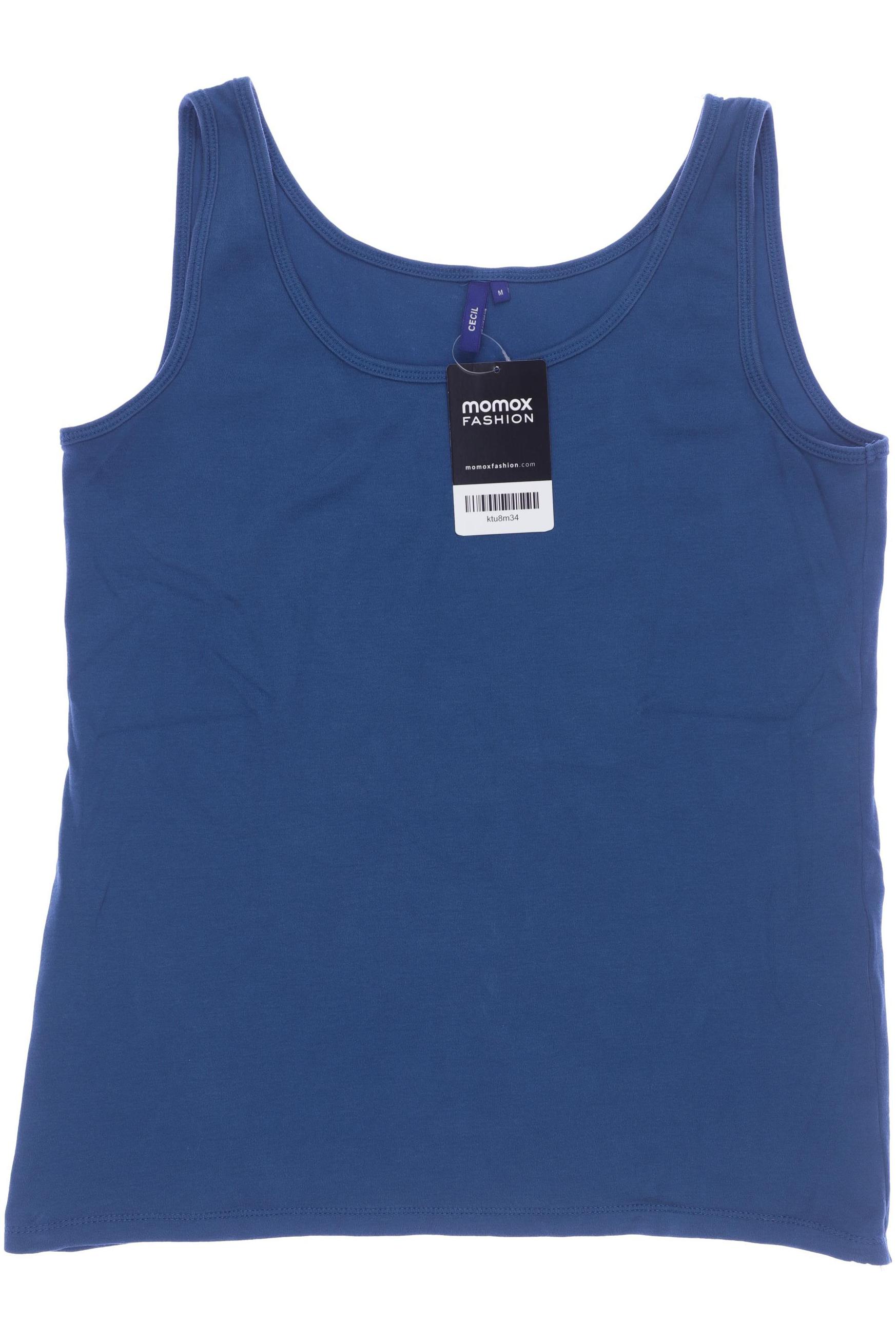 

Cecil Damen Top, blau, Gr. 38
