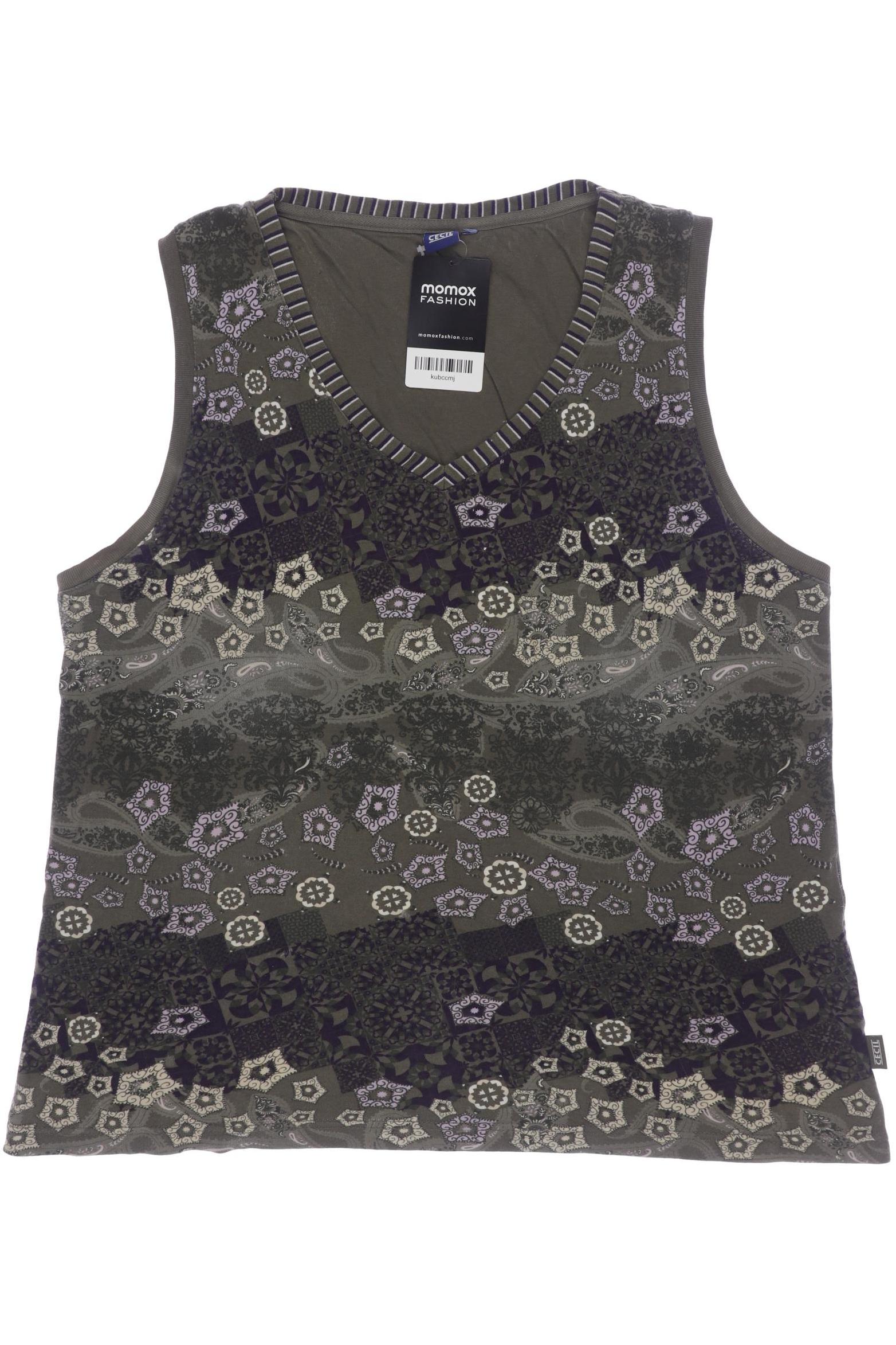 

Cecil Damen Top, grün, Gr. 44