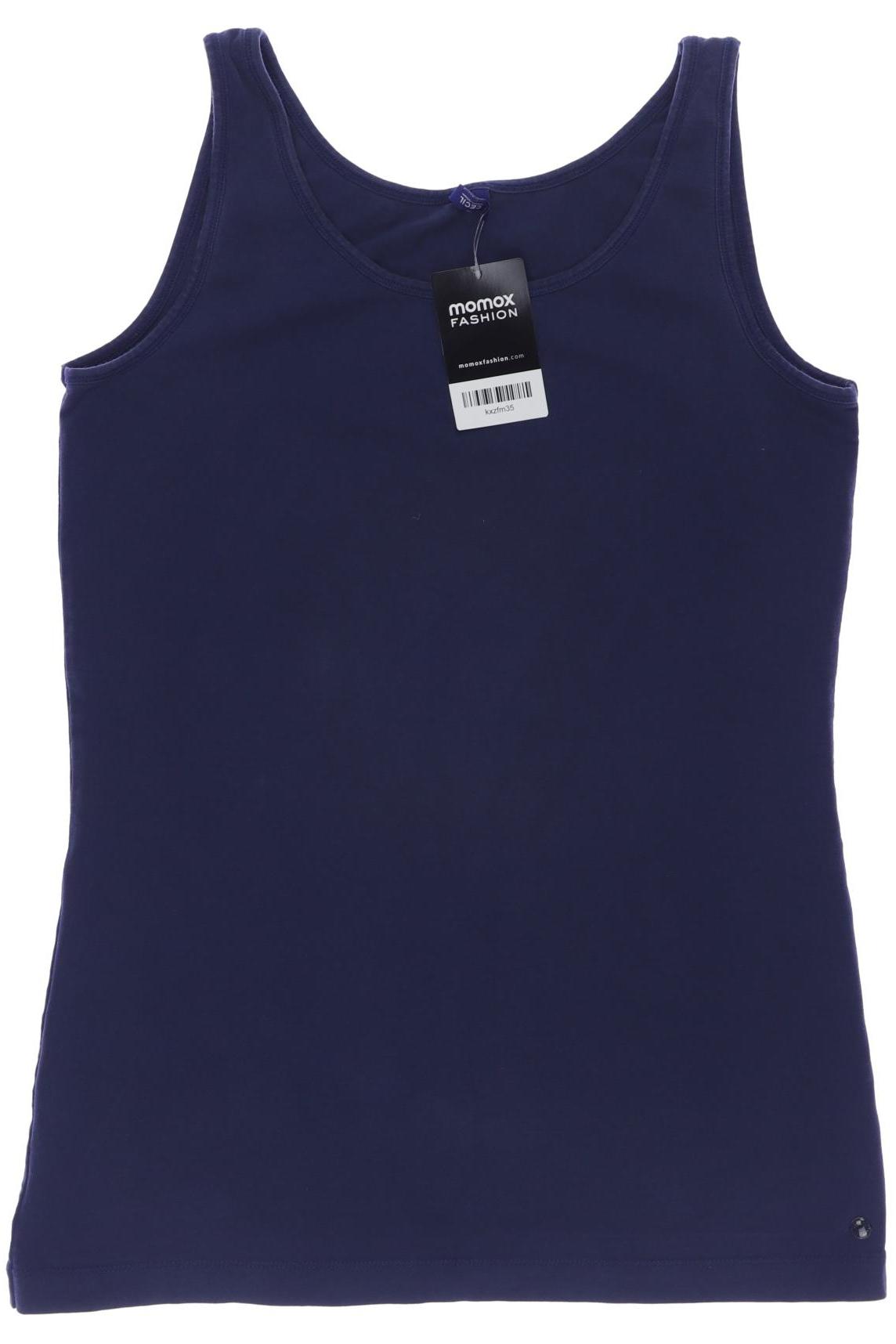 

Cecil Damen Top, marineblau, Gr. 38