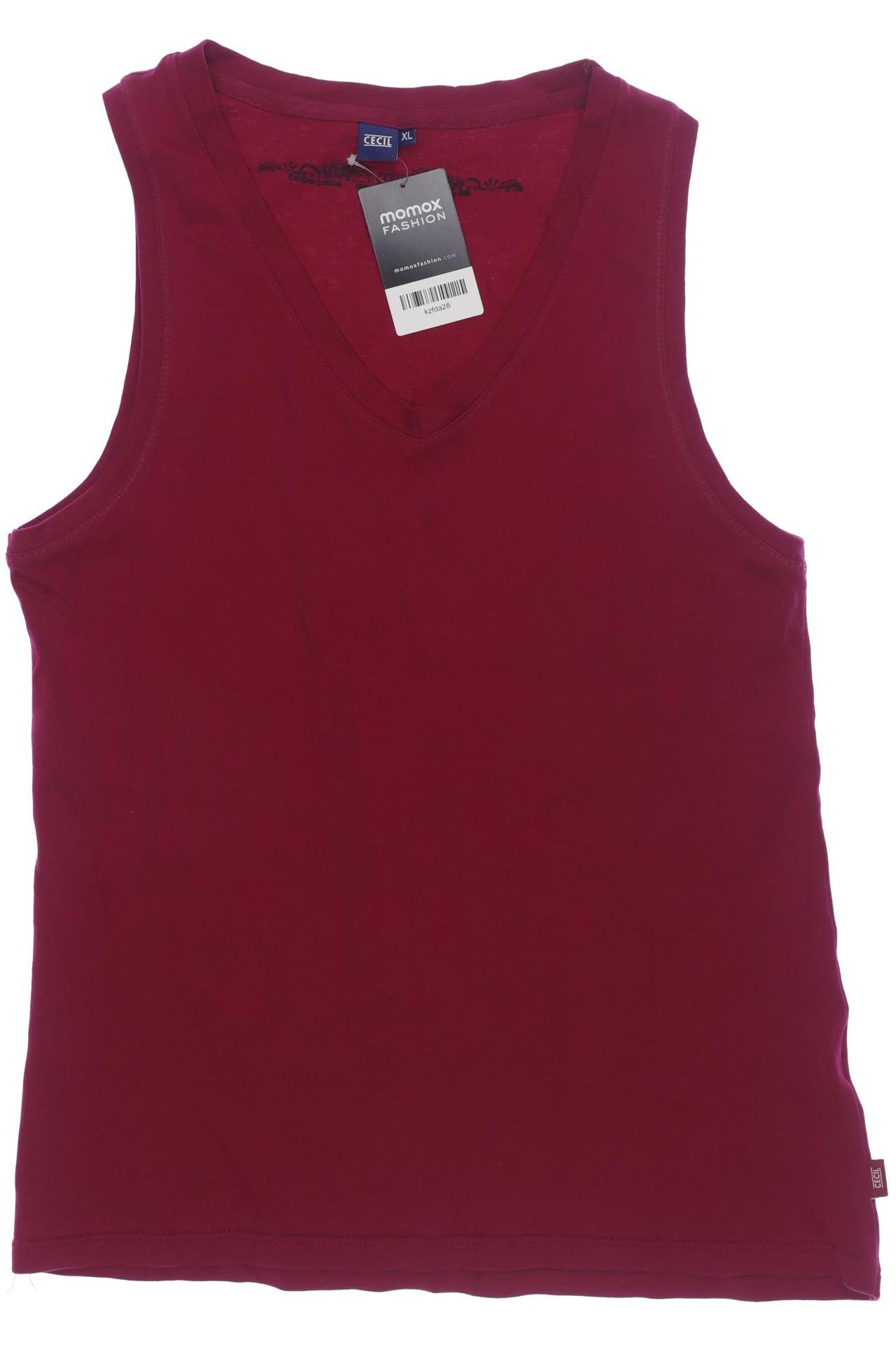 

Cecil Damen Top, bordeaux, Gr. 44