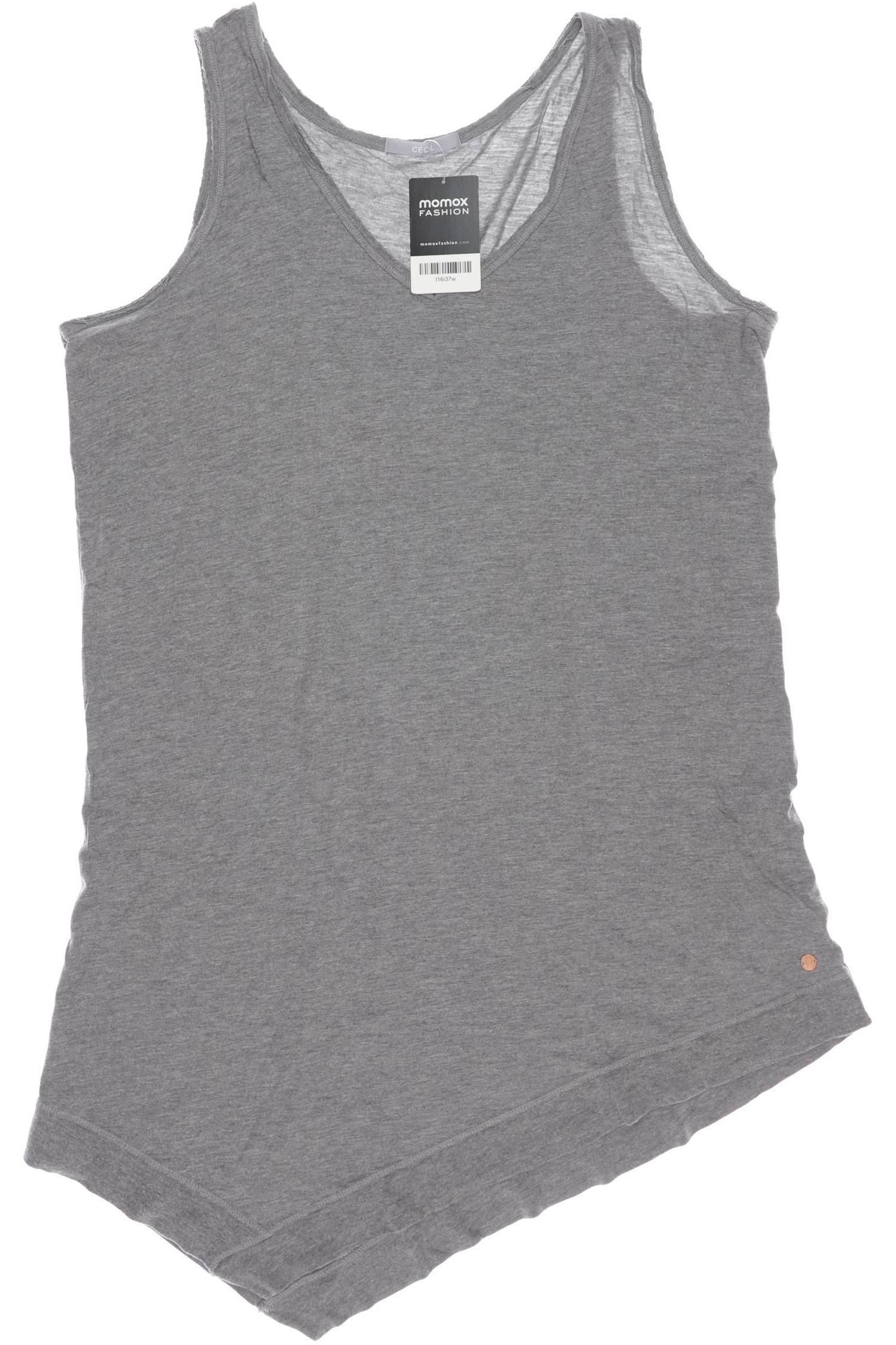 

Cecil Damen Top, grau, Gr. 46