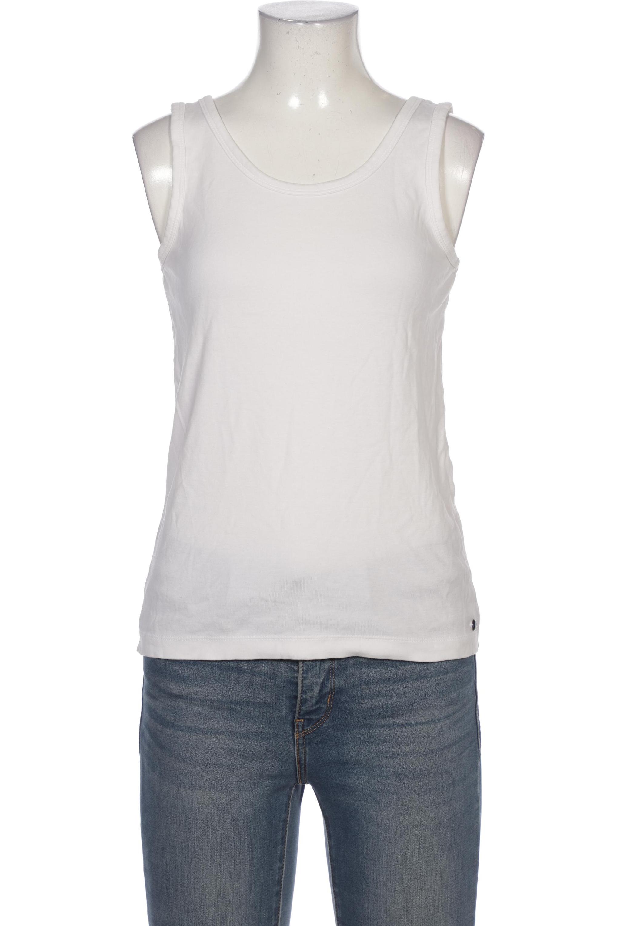 

CECIL Damen Top, weiß