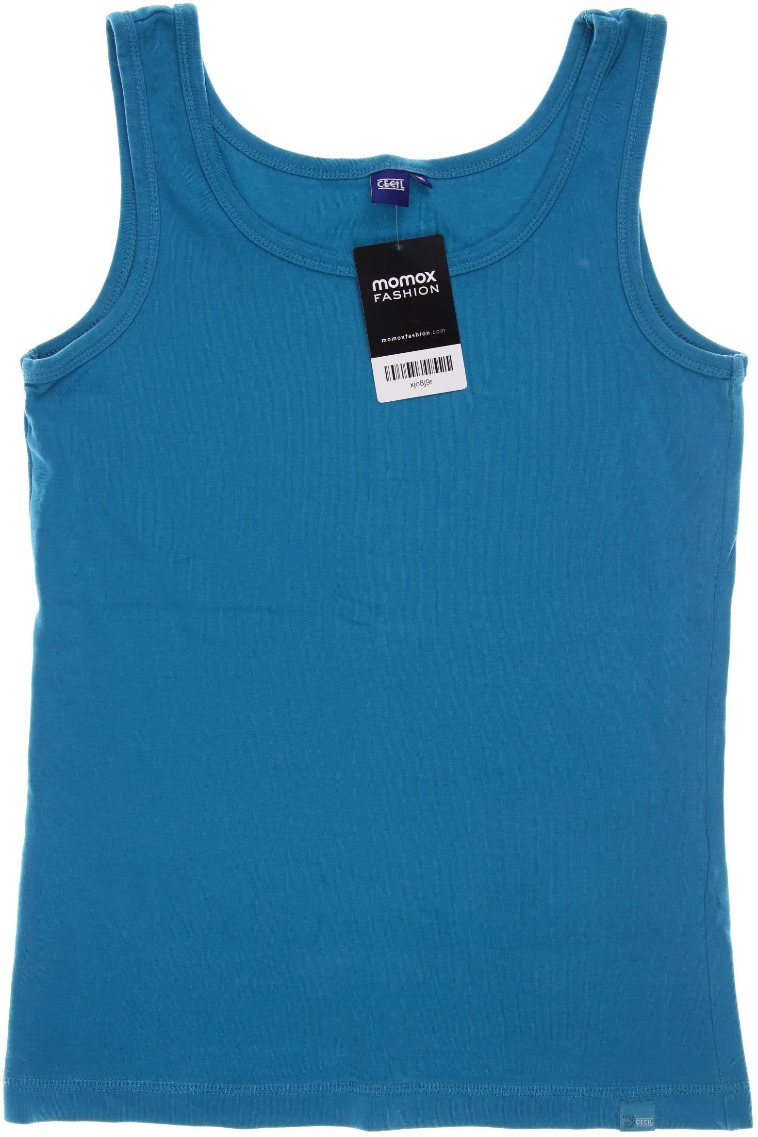 

CECIL Damen Top, türkis