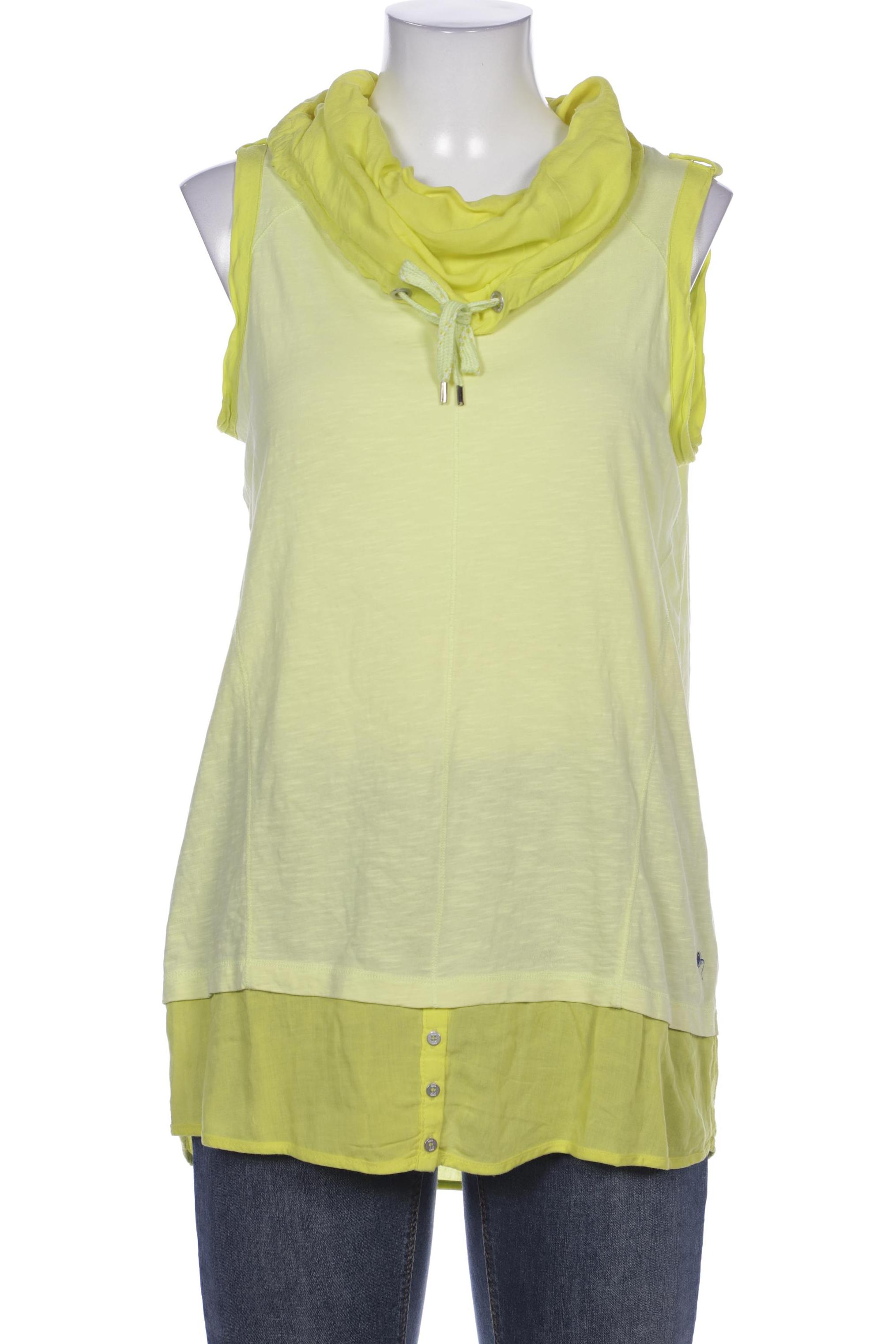 

Cecil Damen Top, gelb, Gr. 36