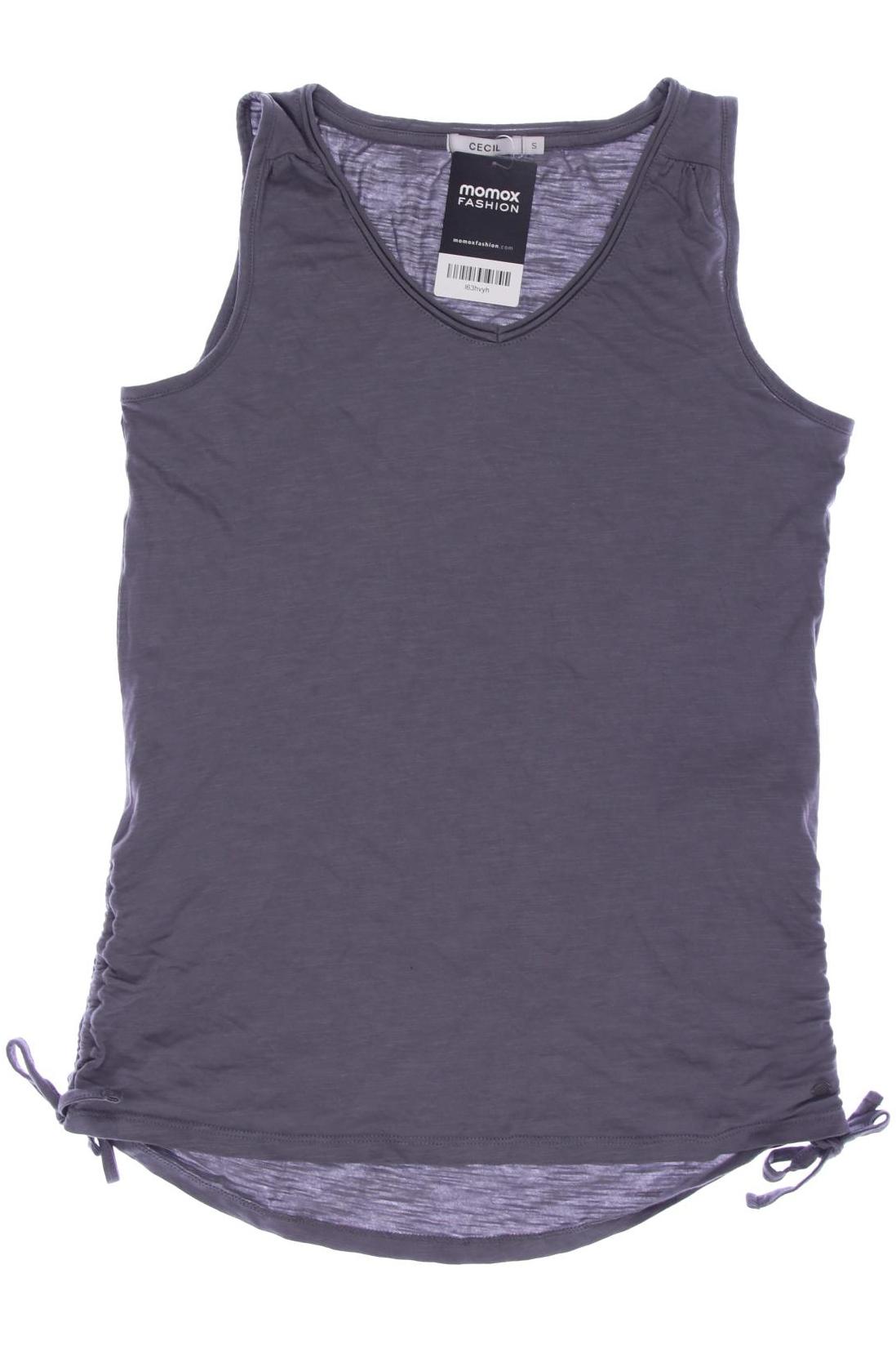 

CECIL Damen Top, grau