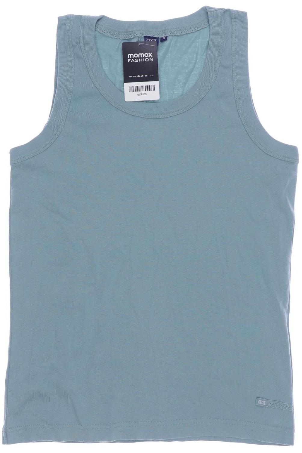

Cecil Damen Top, türkis, Gr. 38