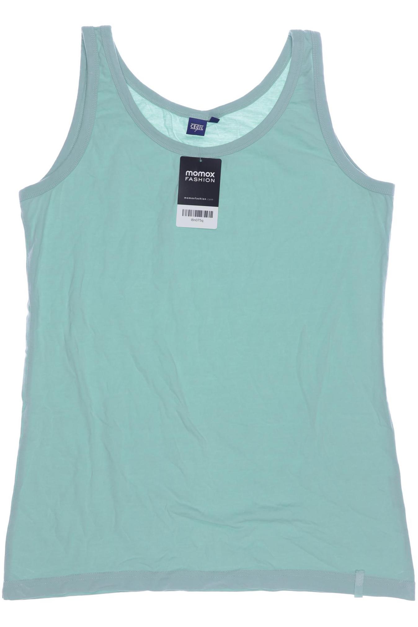 

Cecil Damen Top, hellgrün, Gr. 44