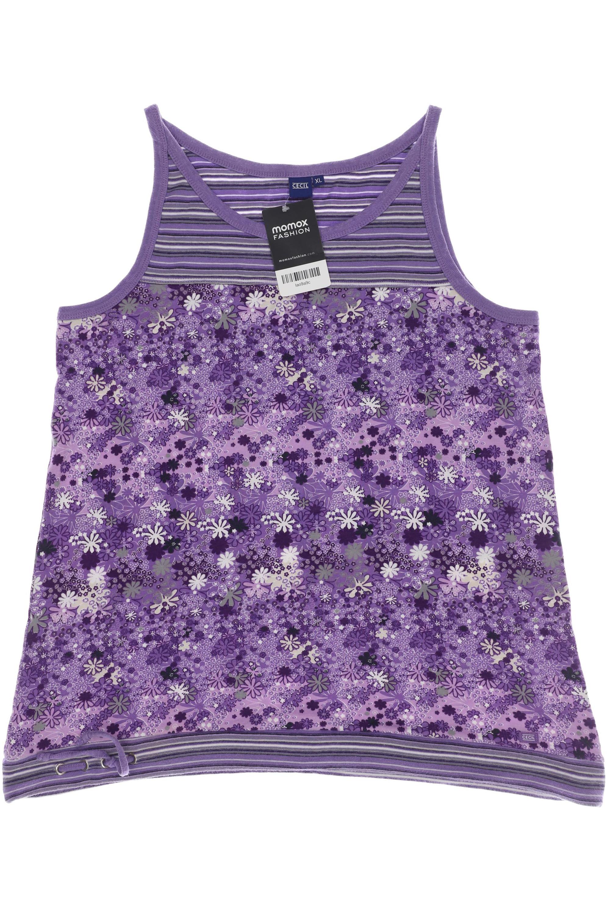 

CECIL Damen Top, flieder