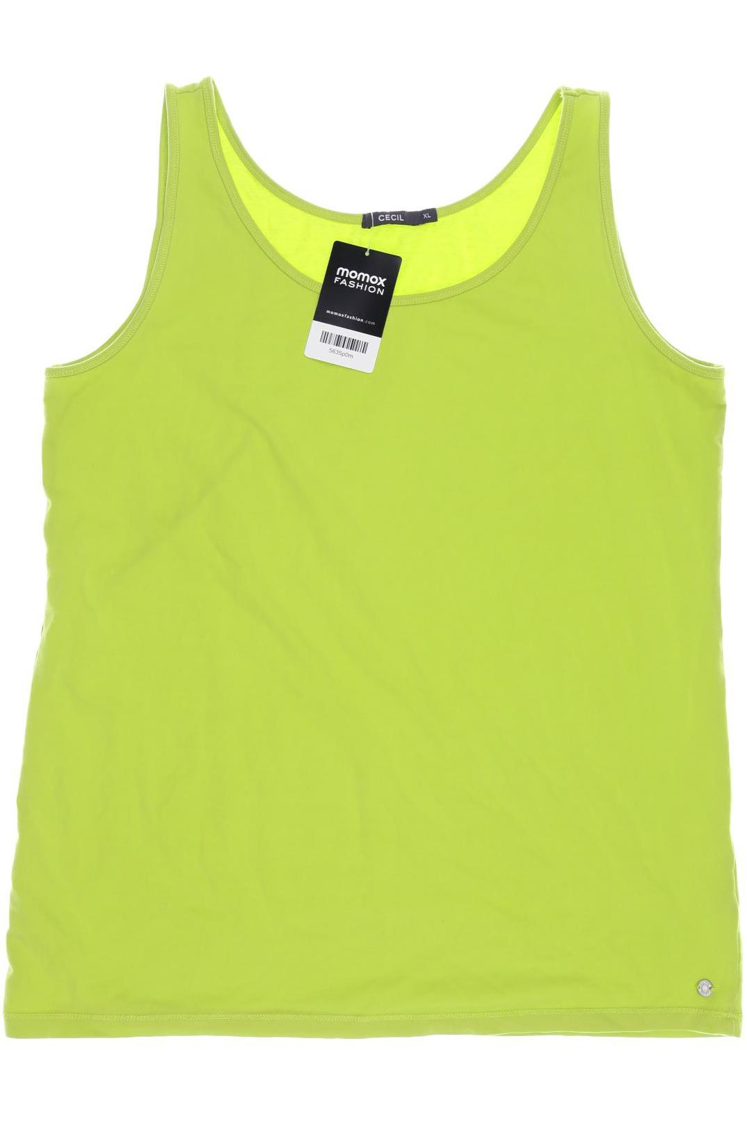 

Cecil Damen Top, grün, Gr. 44