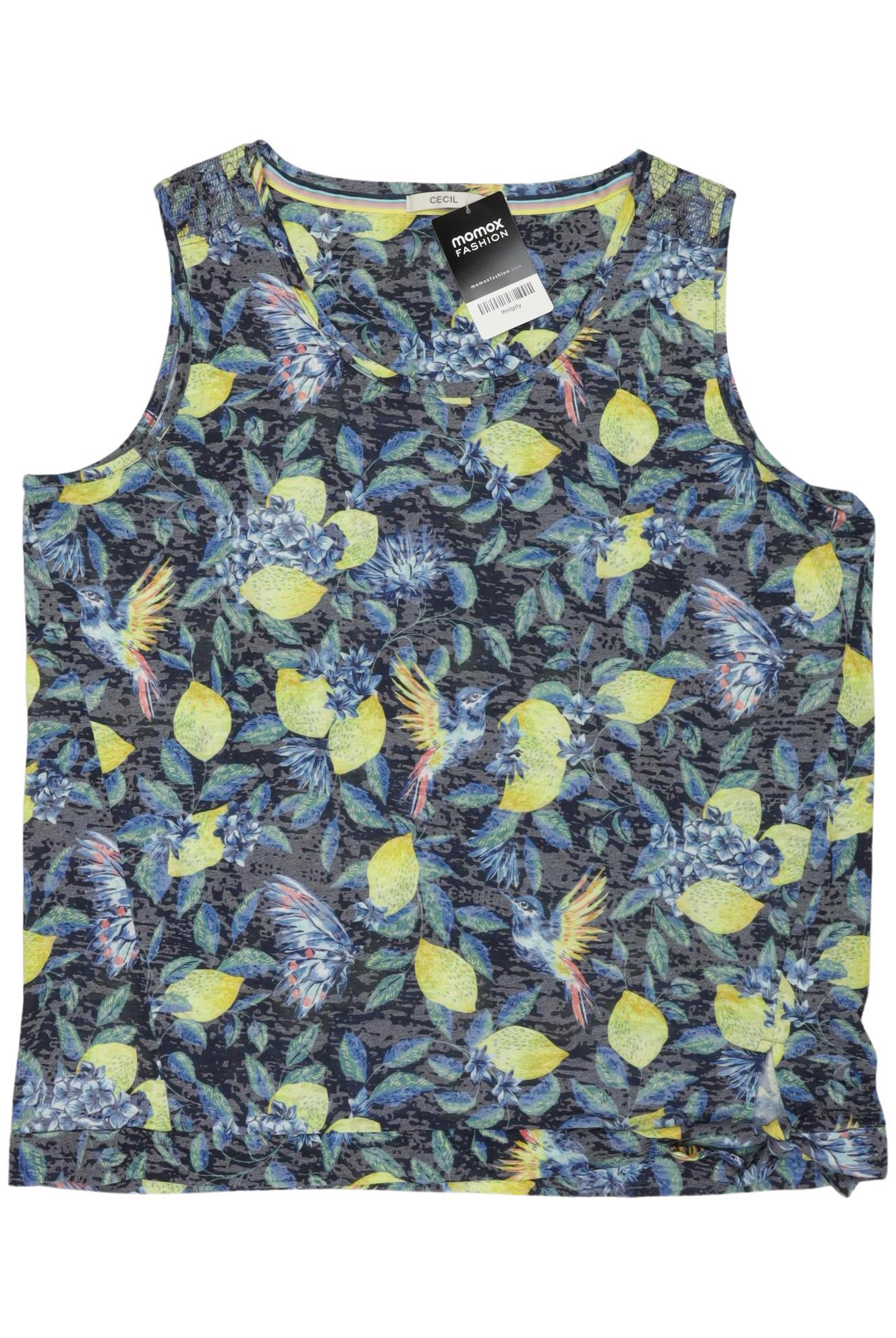 

Cecil Damen Top, grau, Gr. 44