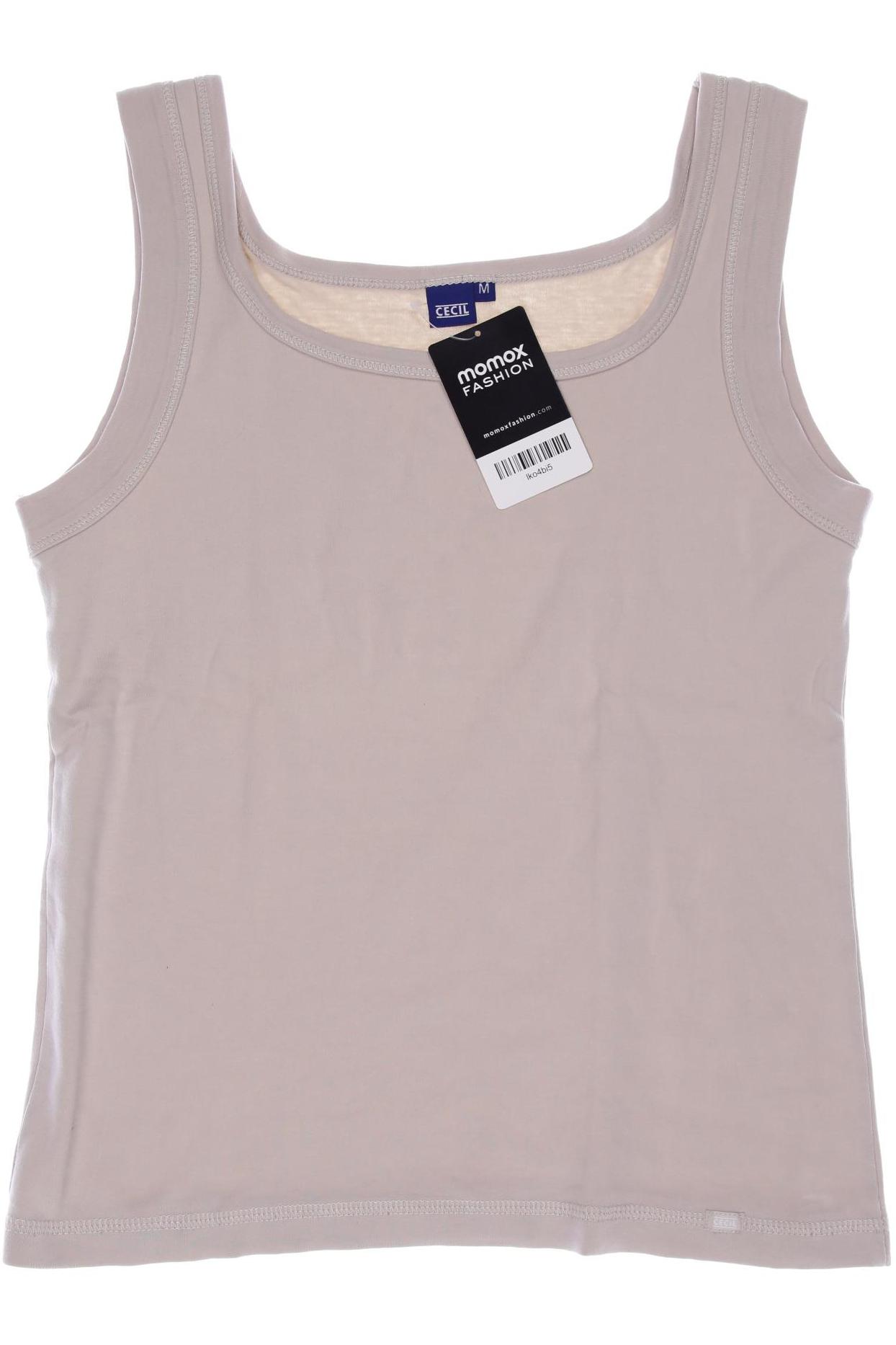 

CECIL Damen Top, cremeweiß