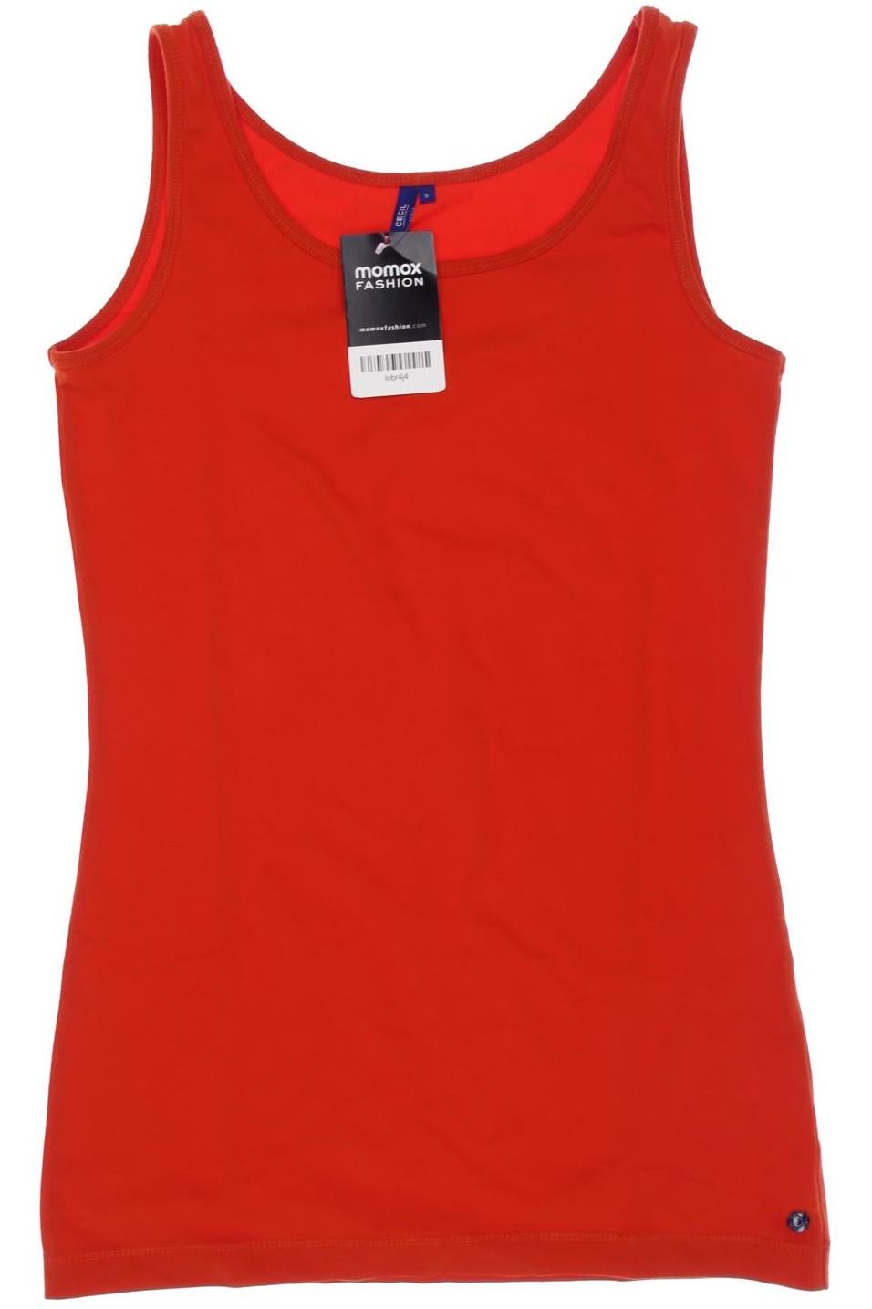 

Cecil Damen Top, orange, Gr. 36