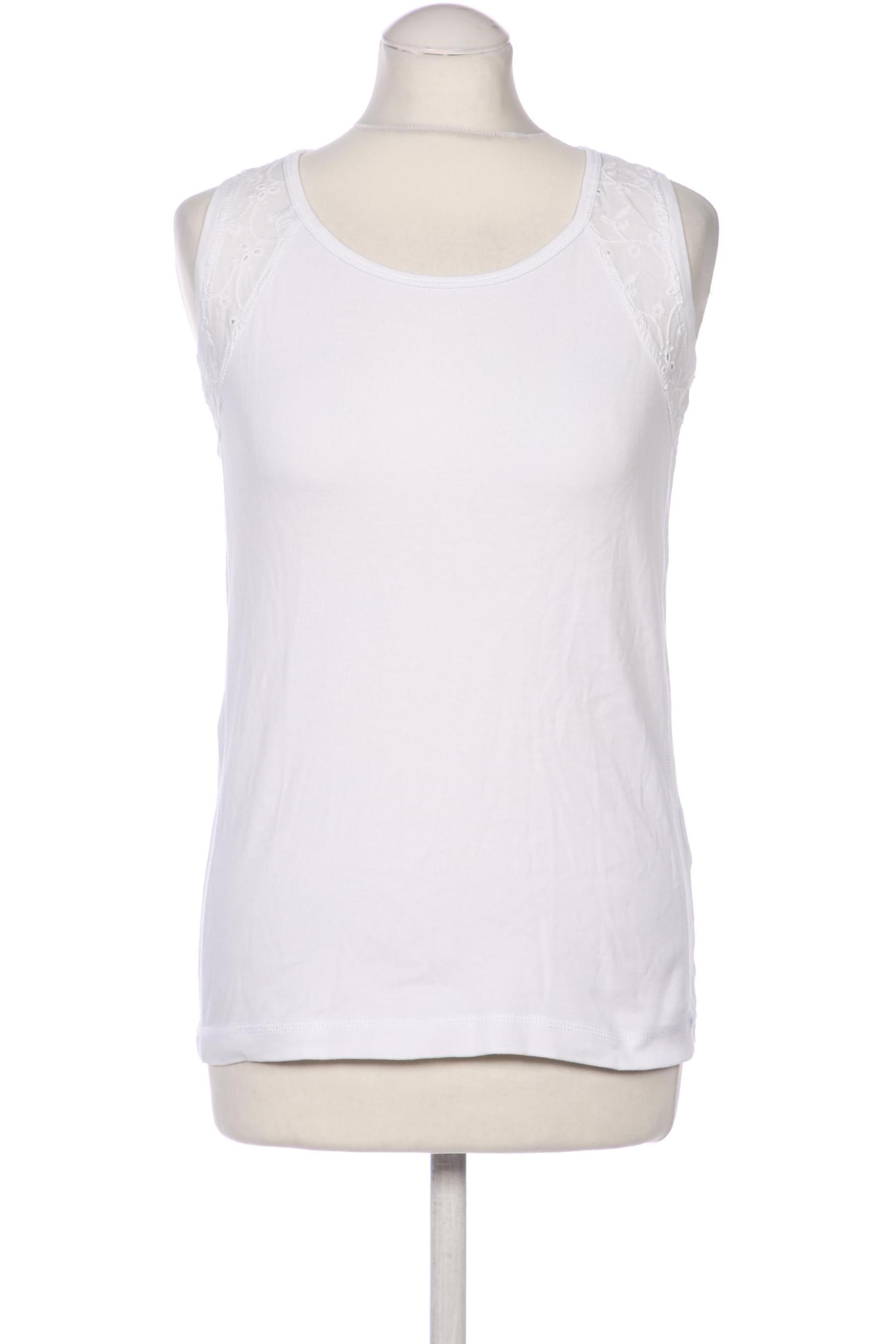 

CECIL Damen Top, weiß