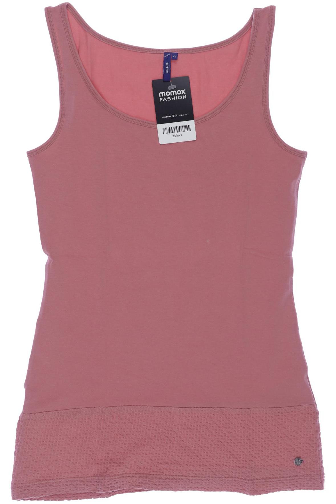 

Cecil Damen Top, pink, Gr. 34