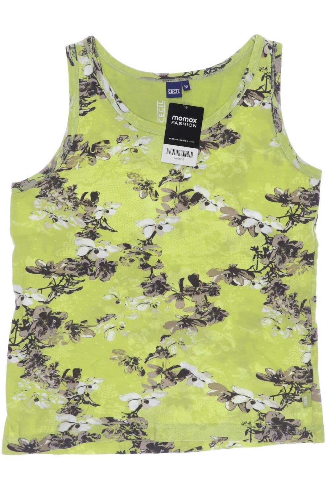 

Cecil Damen Top, grün, Gr. 38