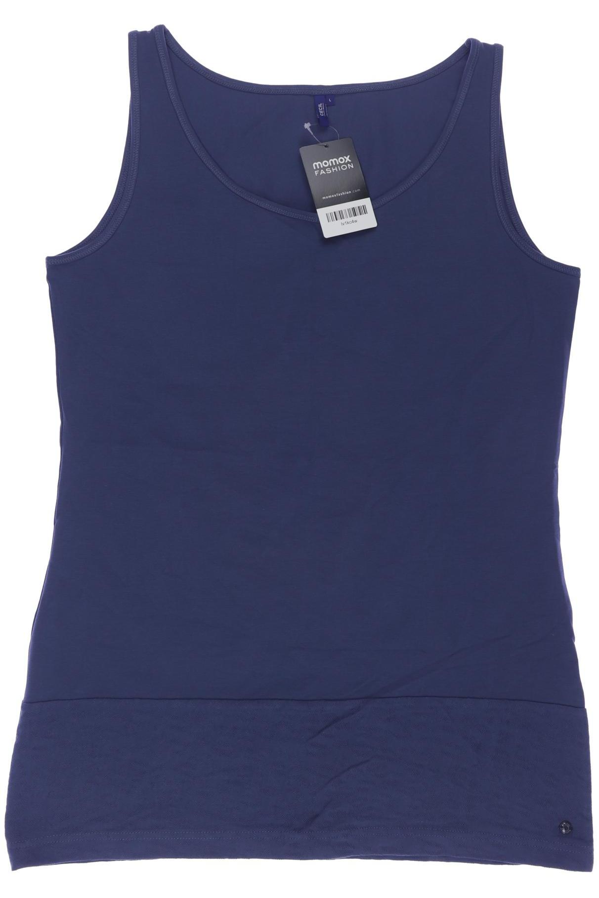 

Cecil Damen Top, blau, Gr. 42