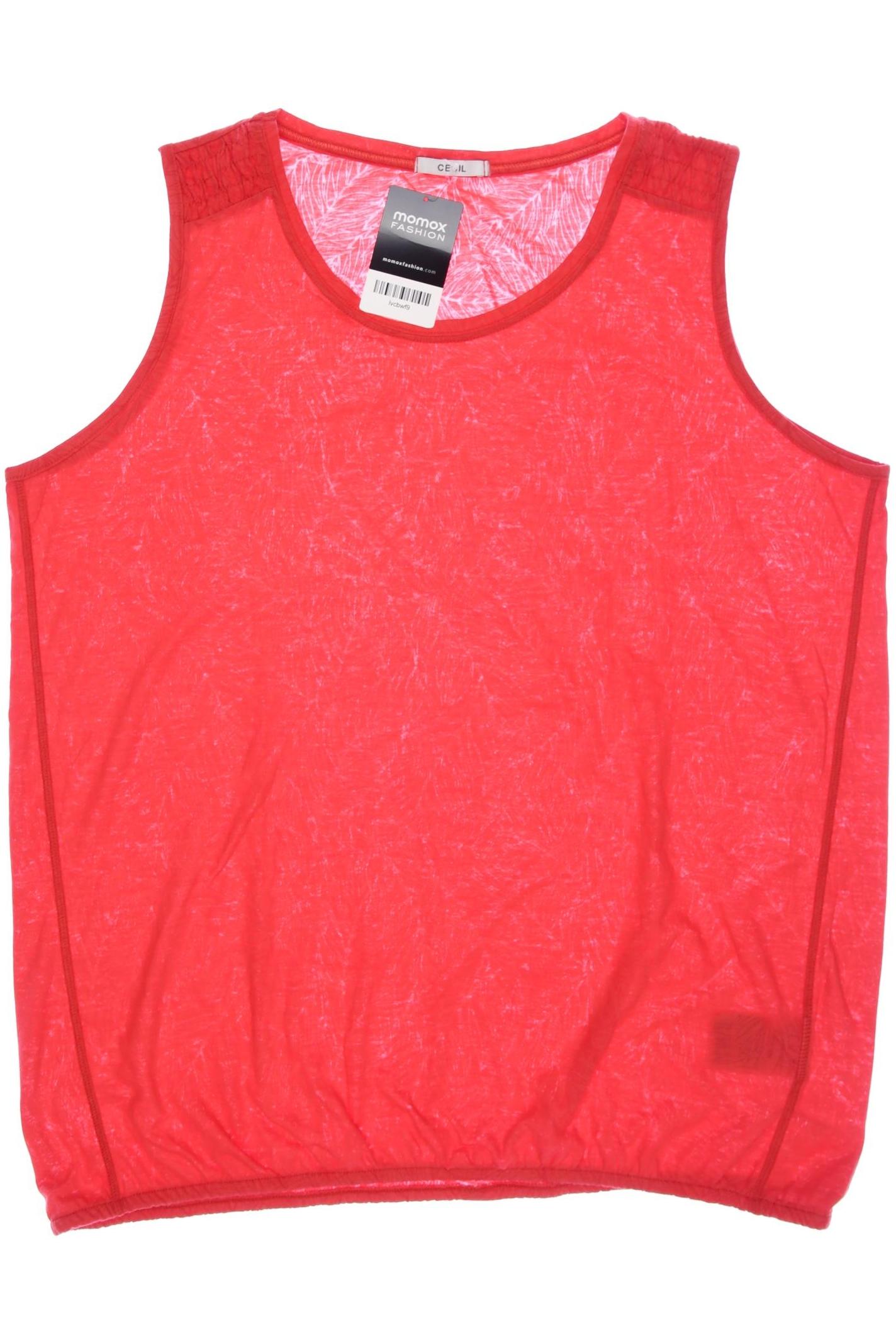 

Cecil Damen Top, rot, Gr. 46