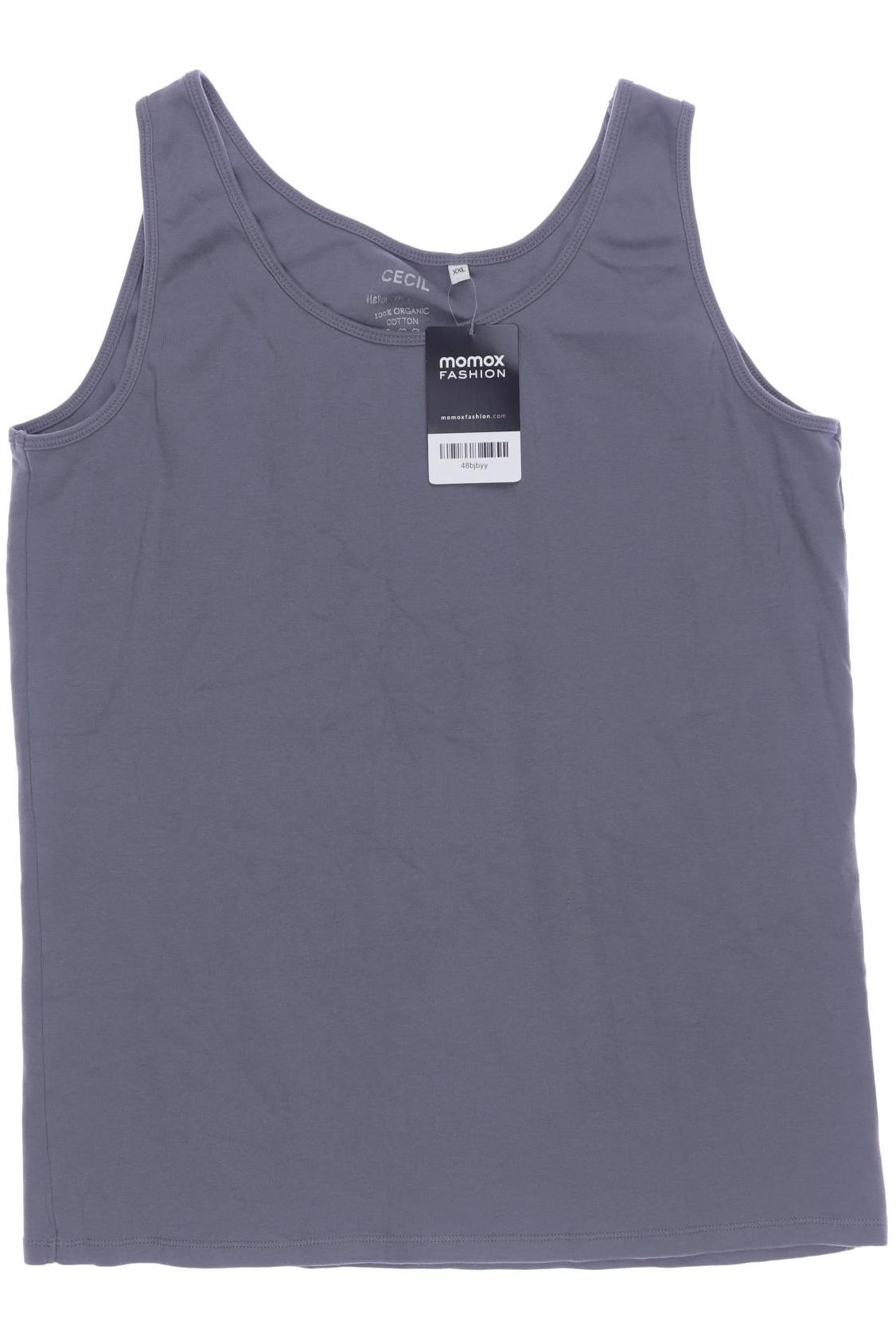

Cecil Damen Top, grau, Gr. 46