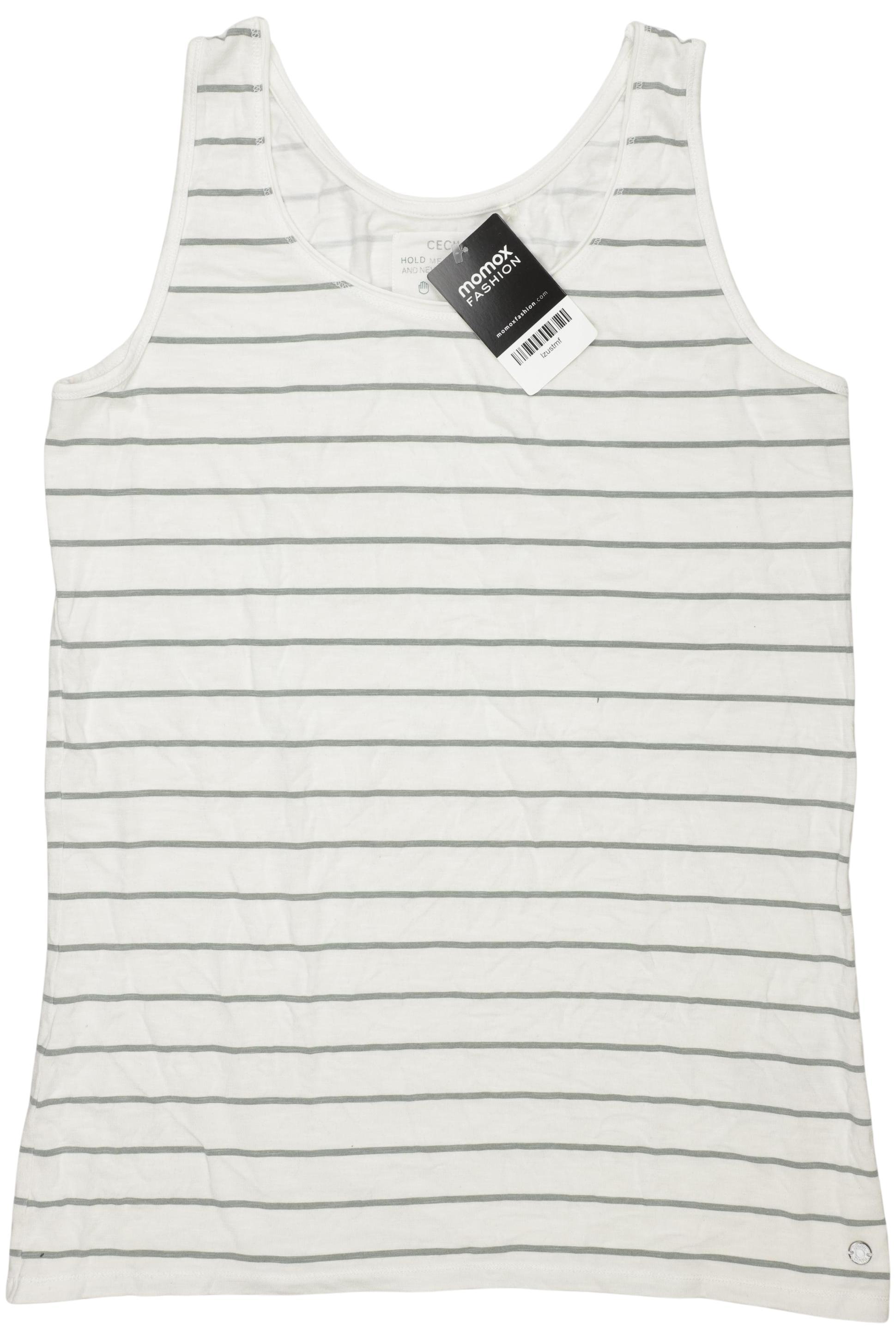 

Cecil Damen Top, weiß, Gr. 36