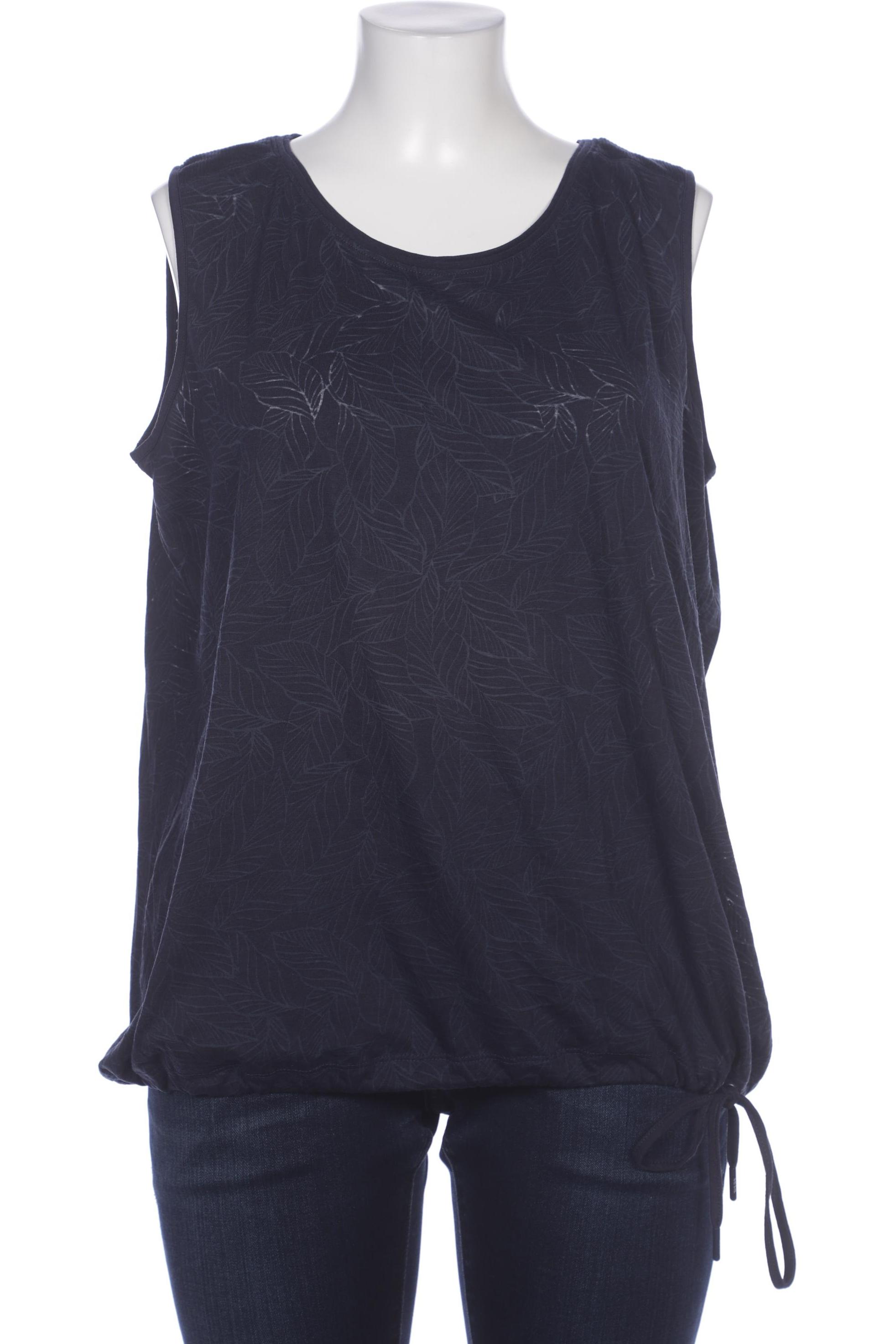 

Cecil Damen Top, marineblau, Gr. 46