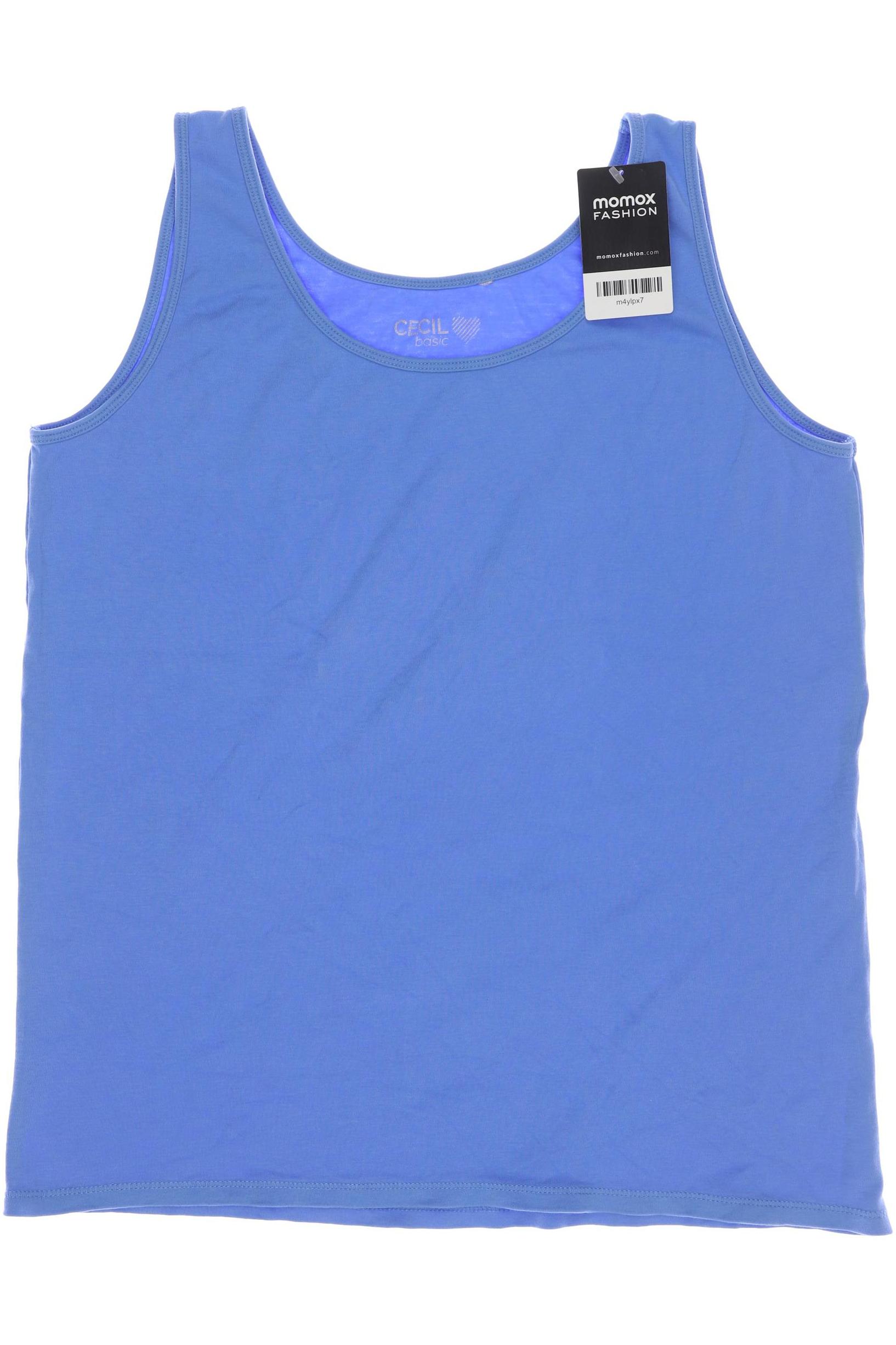 

CECIL Damen Top, blau