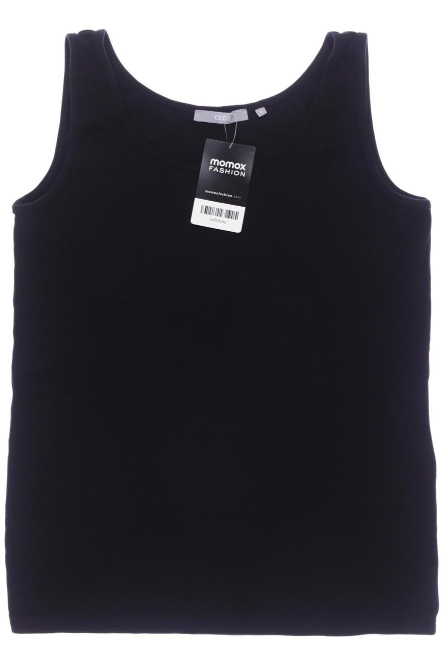 

Cecil Damen Top, schwarz, Gr. 42