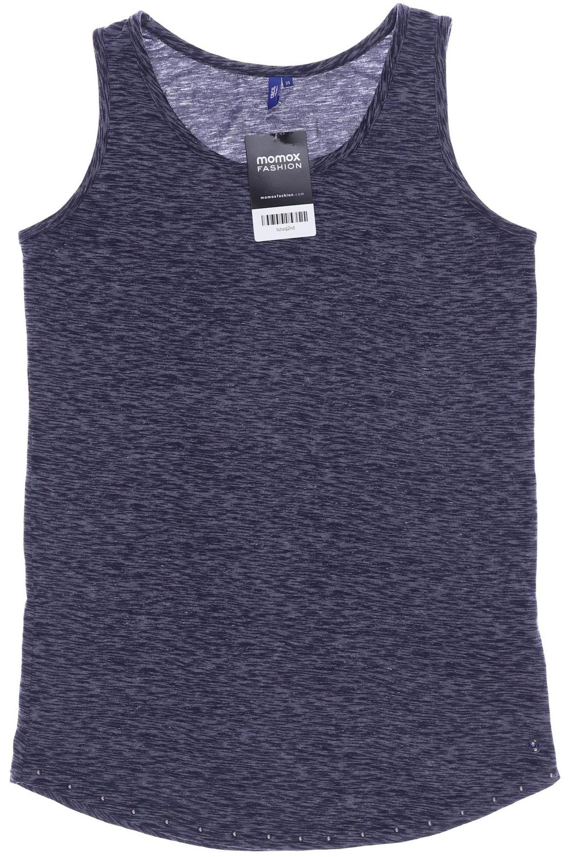 

Cecil Damen Top, marineblau, Gr. 34