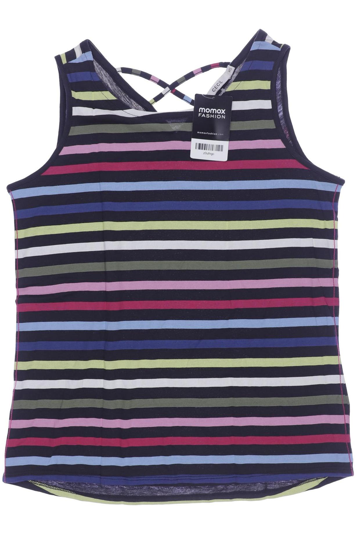 

Cecil Damen Top, mehrfarbig, Gr. 34