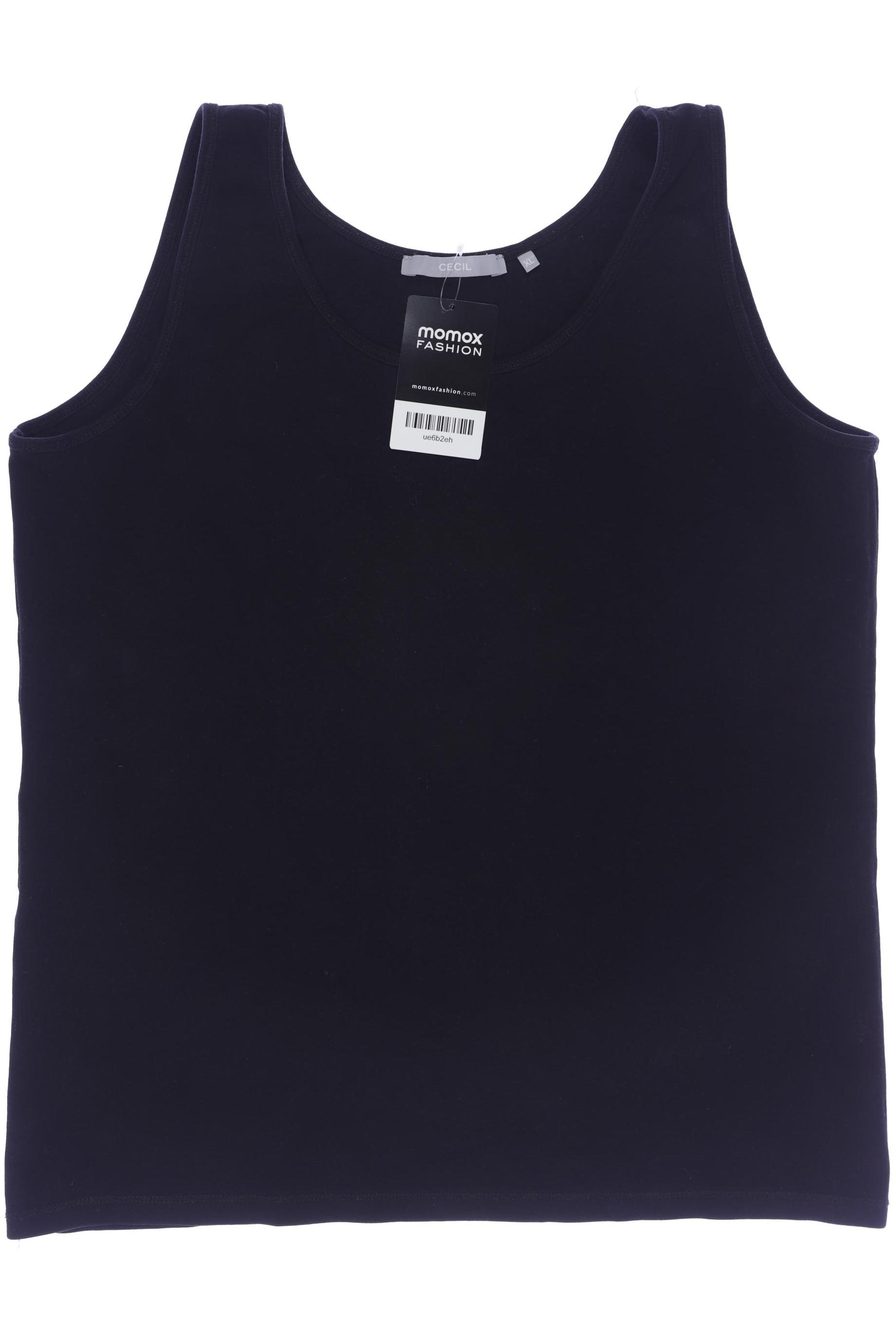 

Cecil Damen Top, schwarz, Gr. 44