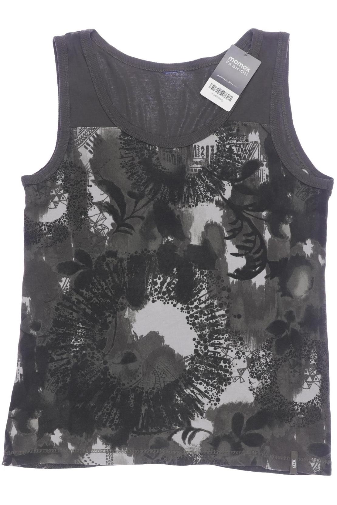 

Cecil Damen Top, grün, Gr. 42