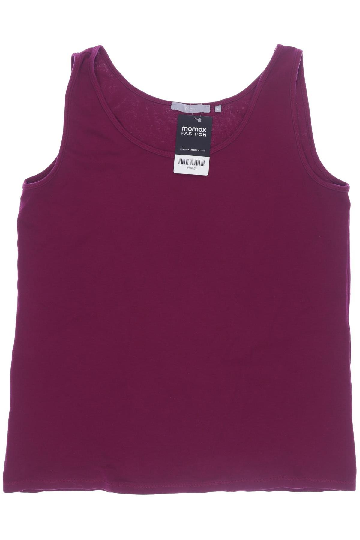 

Cecil Damen Top, bordeaux, Gr. 46