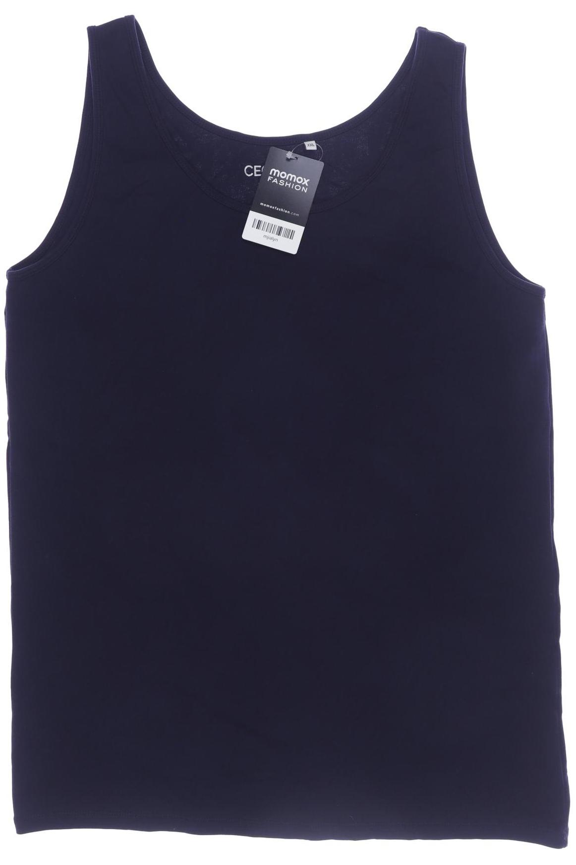 

CECIL Damen Top, marineblau
