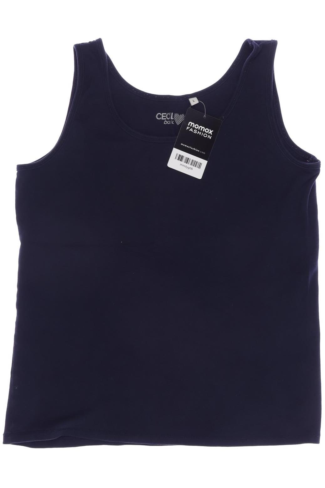 

Cecil Damen Top, marineblau, Gr. 42