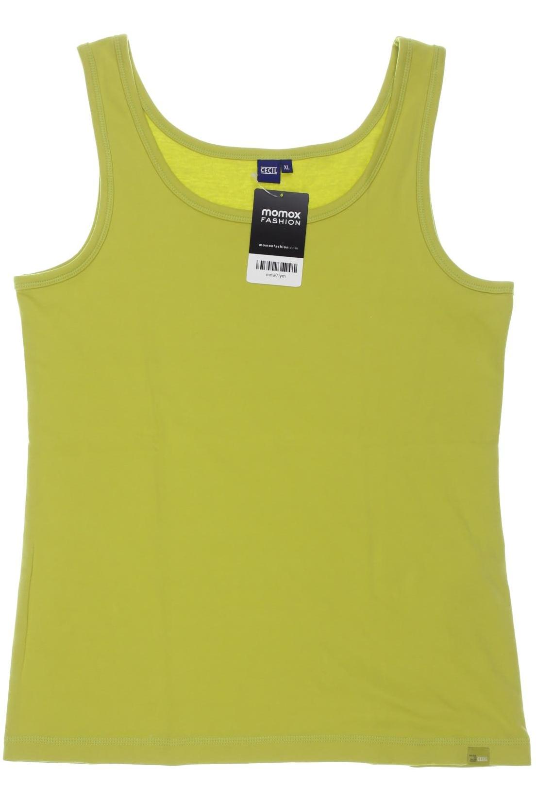 

Cecil Damen Top, grün, Gr. 44