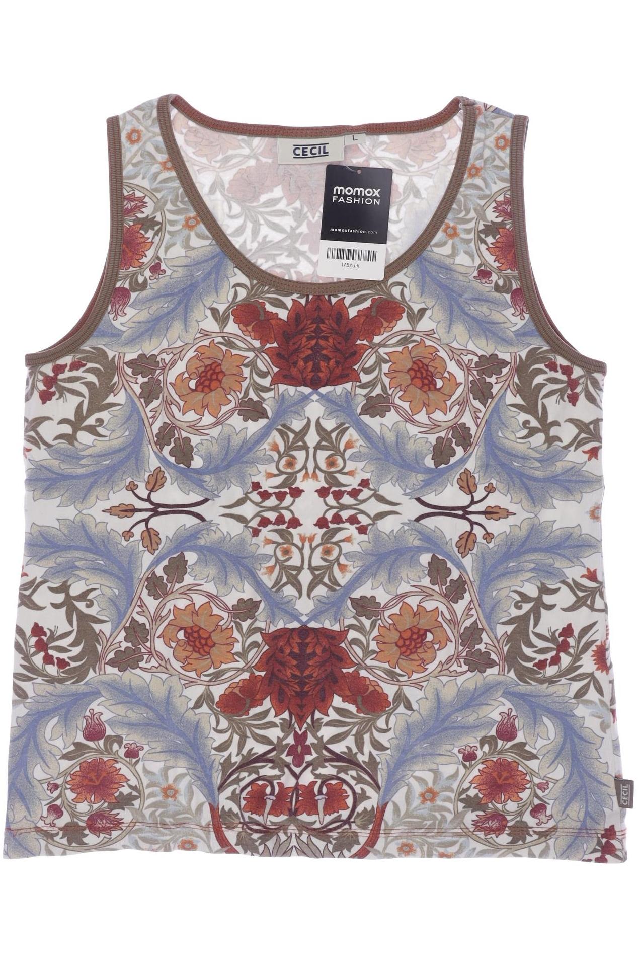 

Cecil Damen Top, mehrfarbig, Gr. 42