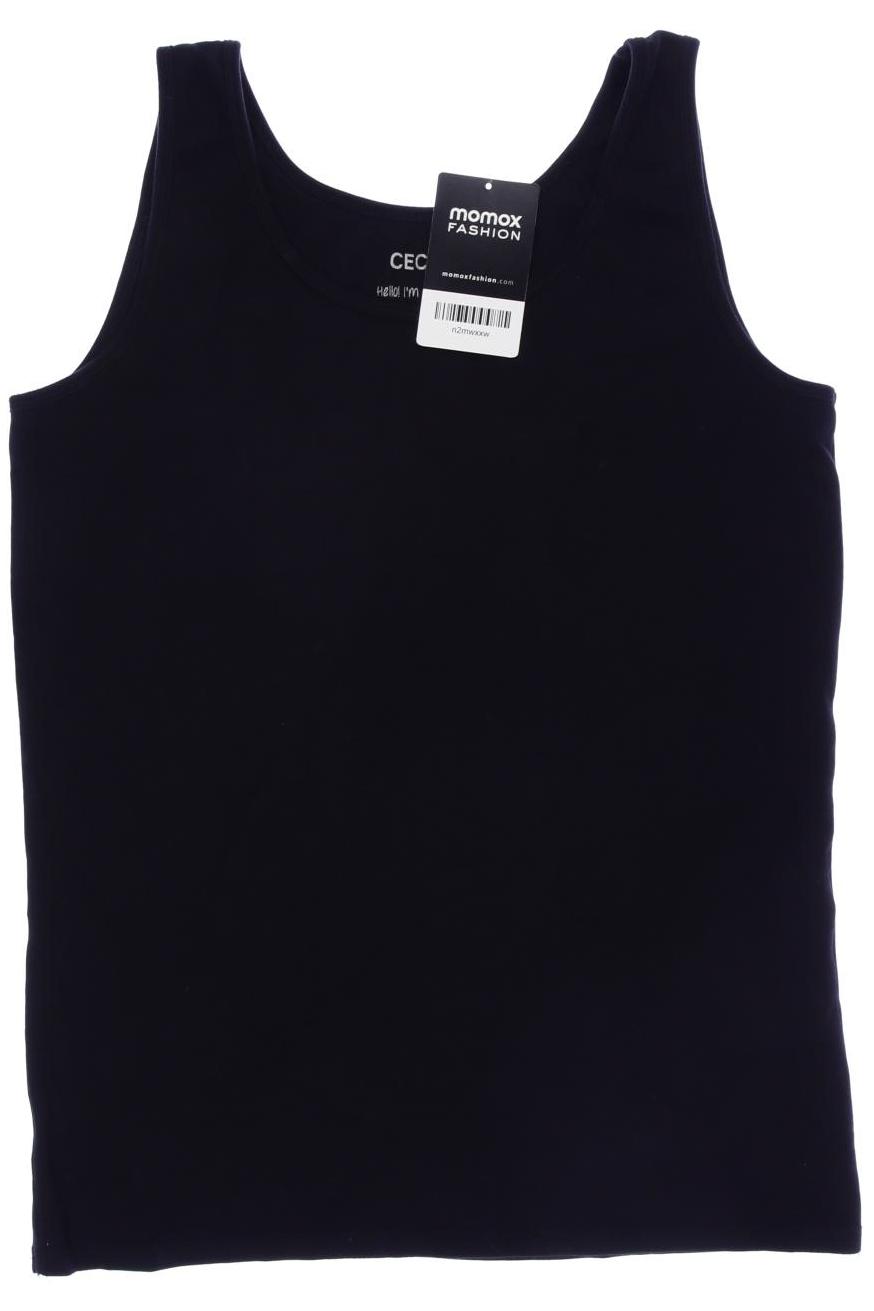 

Cecil Damen Top, schwarz, Gr. 38