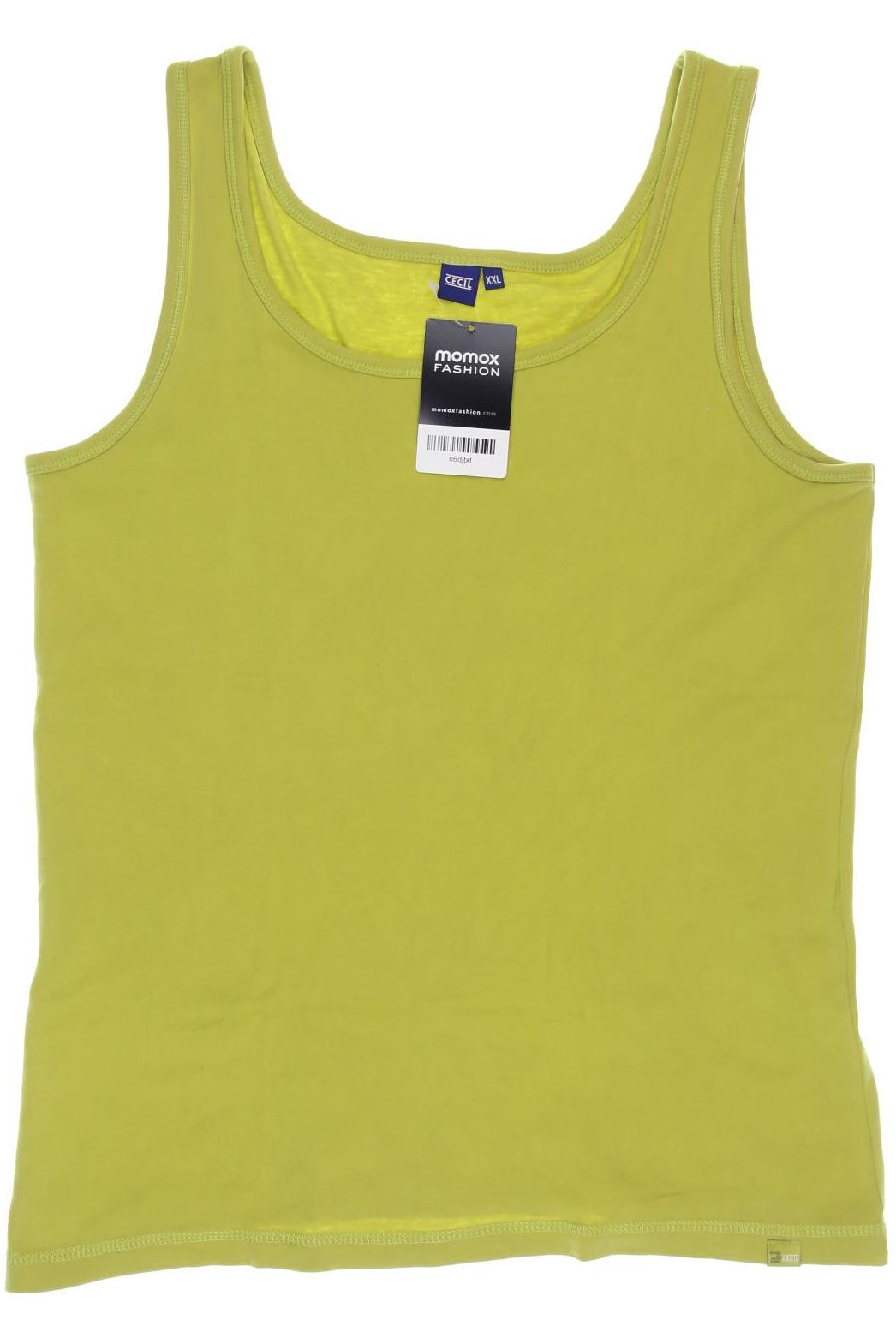 

CECIL Damen Top, grün