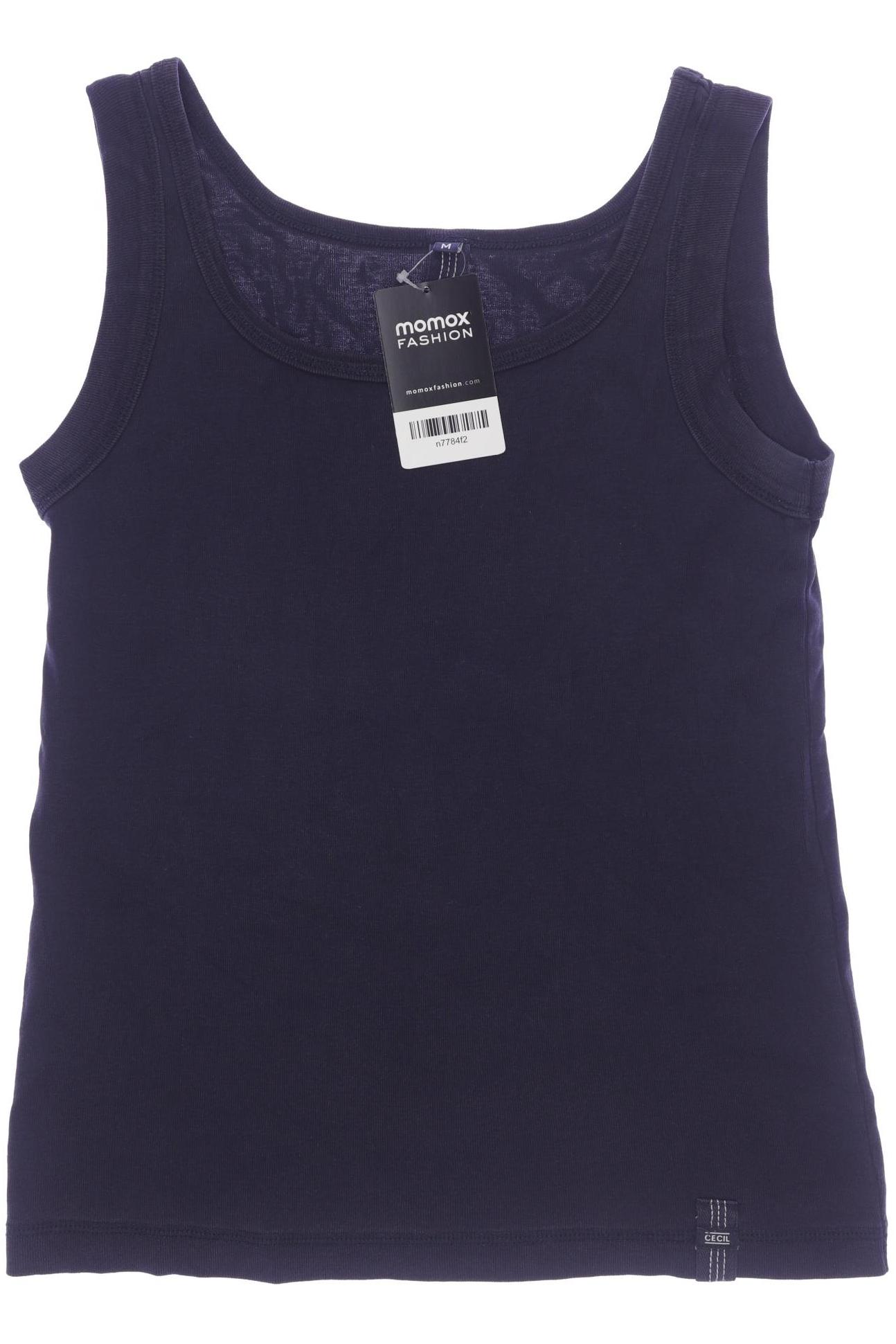 

Cecil Damen Top, marineblau, Gr. 38