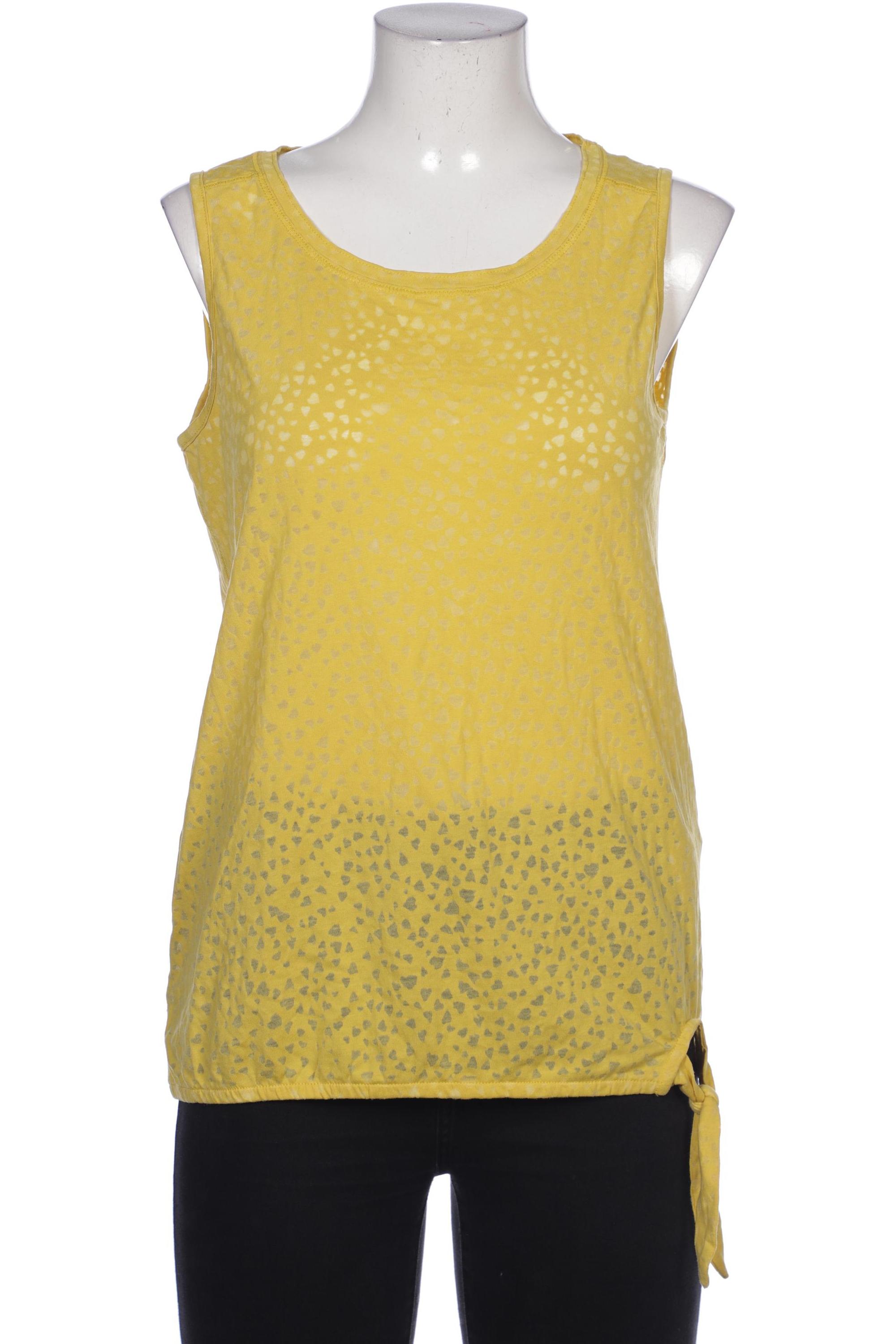 

Cecil Damen Top, gelb, Gr. 38