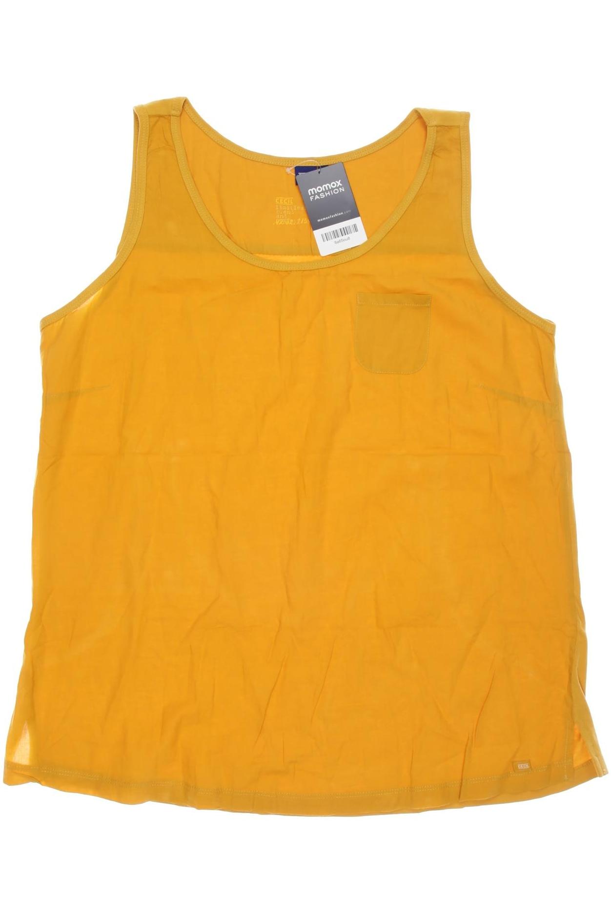

Cecil Damen Top, orange, Gr. 46