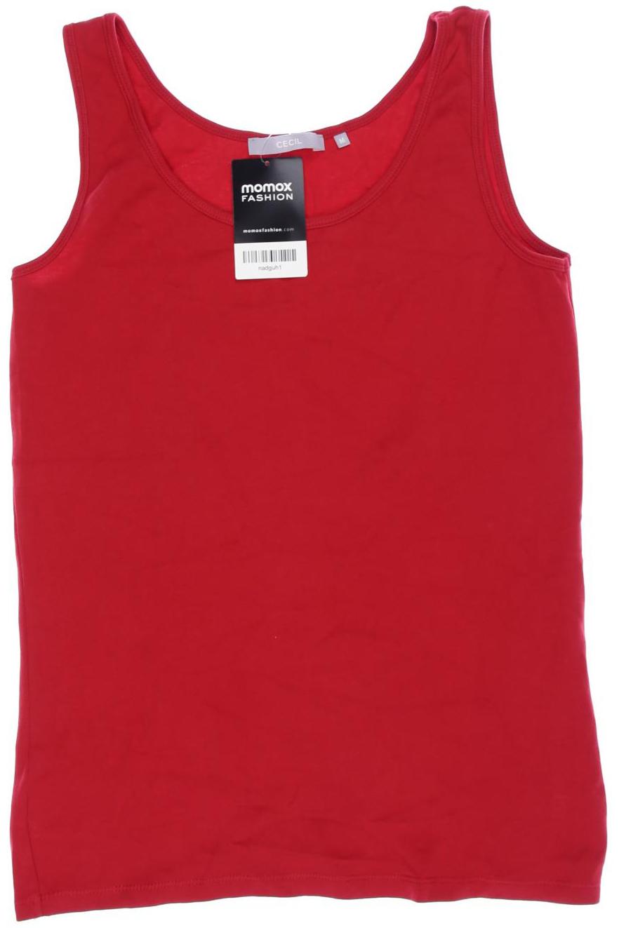 

Cecil Damen Top, rot, Gr. 38