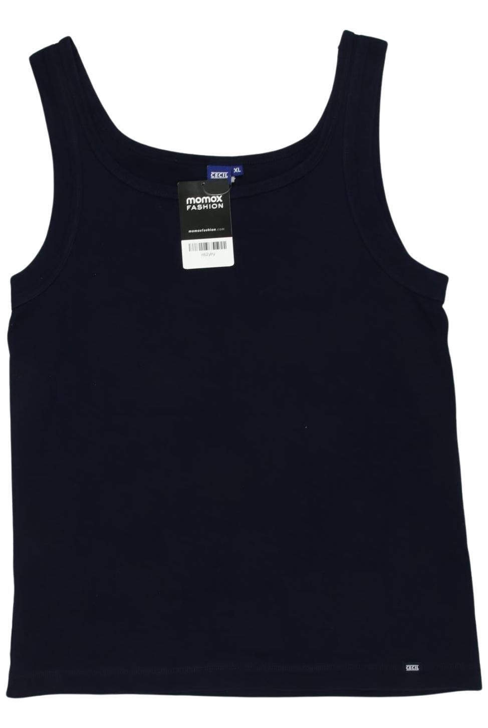 

Cecil Damen Top, marineblau, Gr. 44