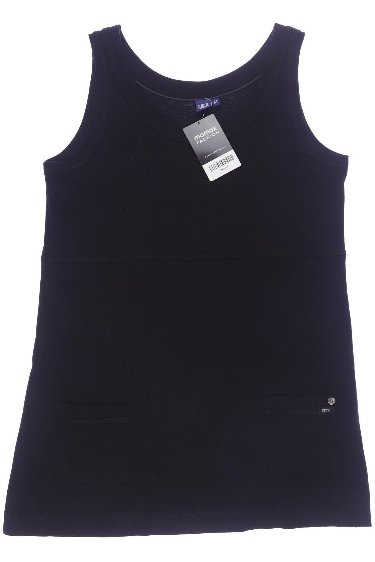 

Cecil Damen Top, schwarz, Gr. 38